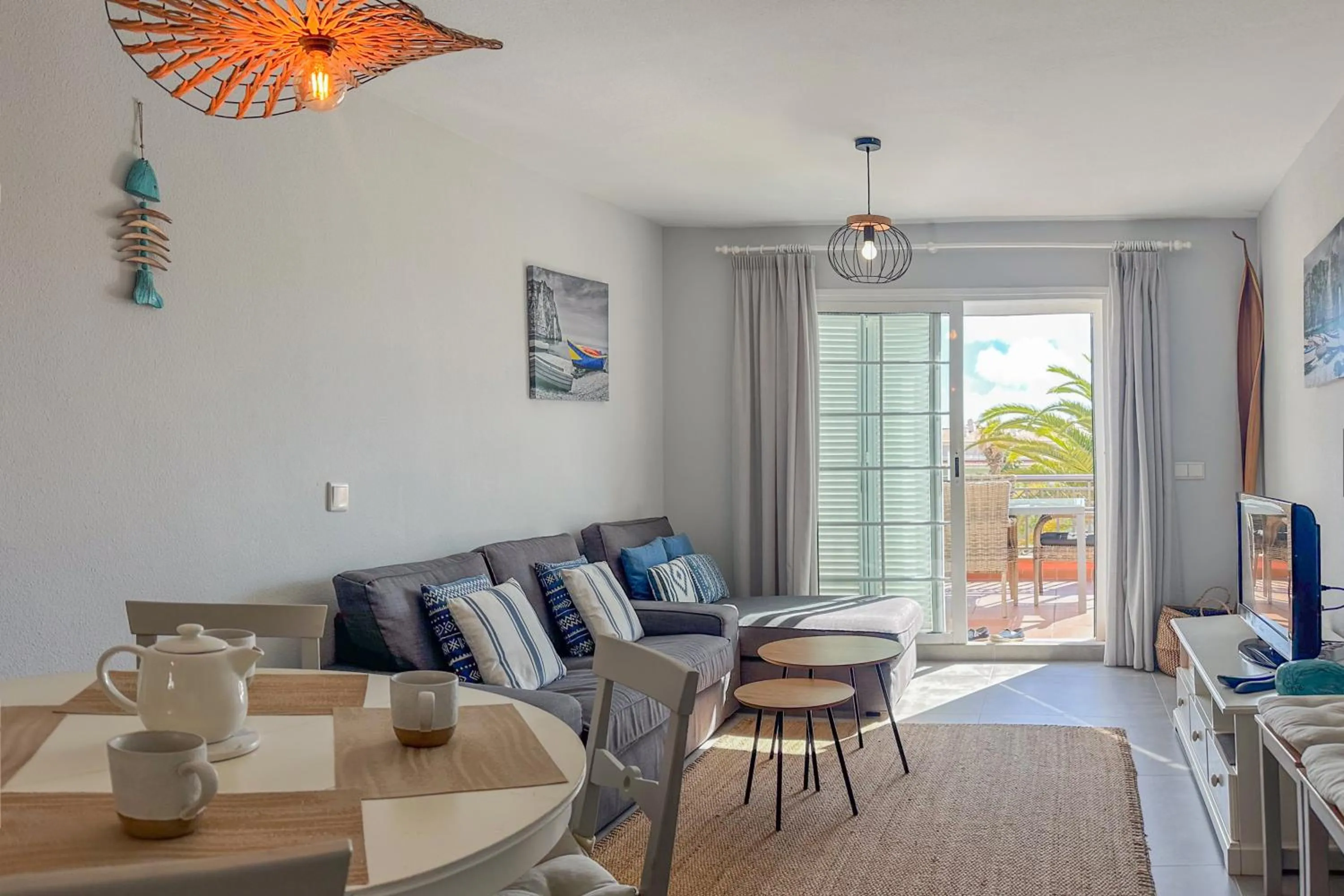 El Veril del Duque Apartment