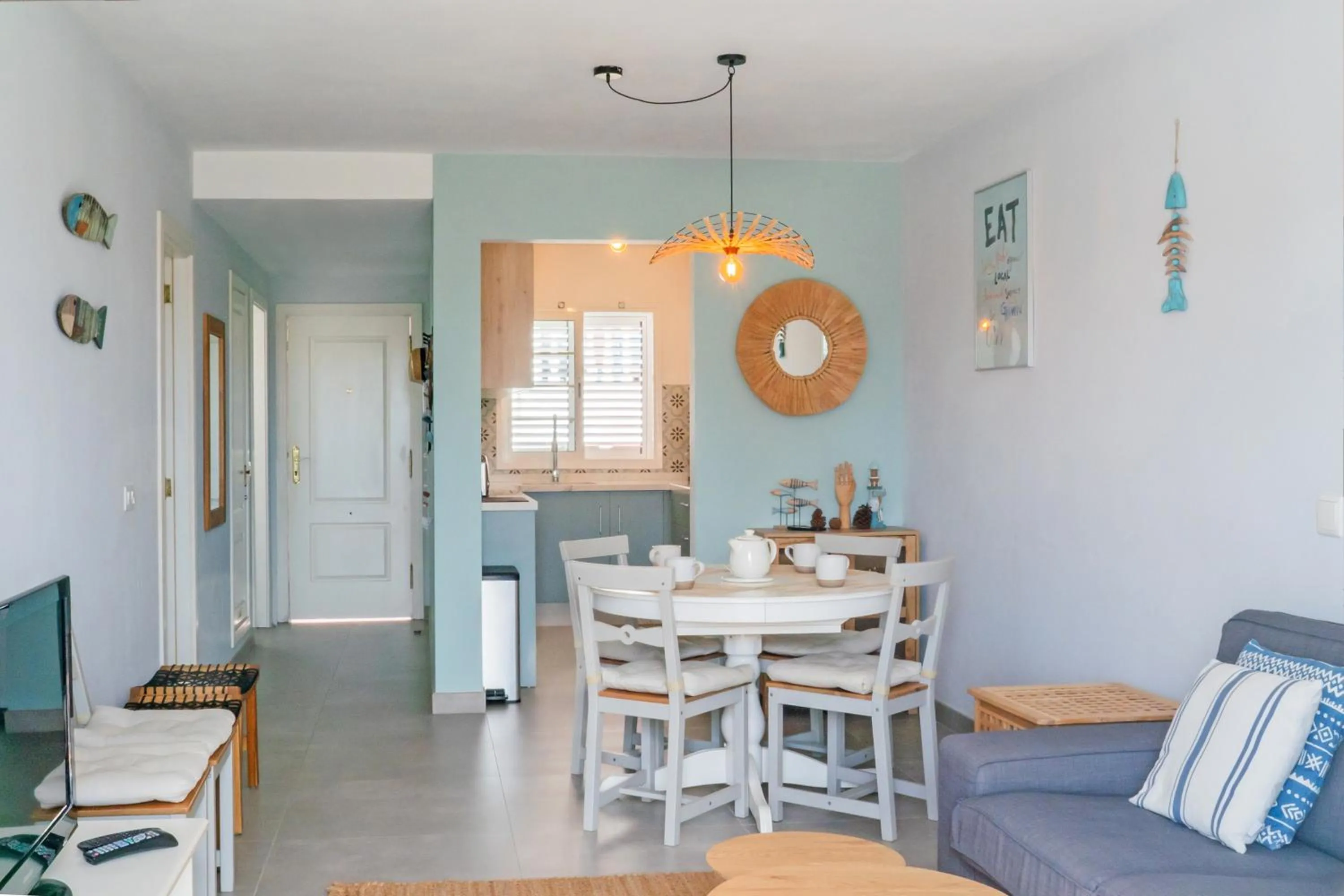 El Veril del Duque Apartment