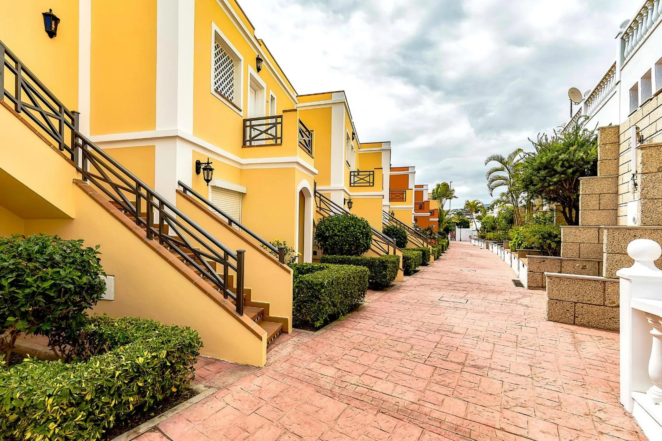 El Veril del Duque Apartment
