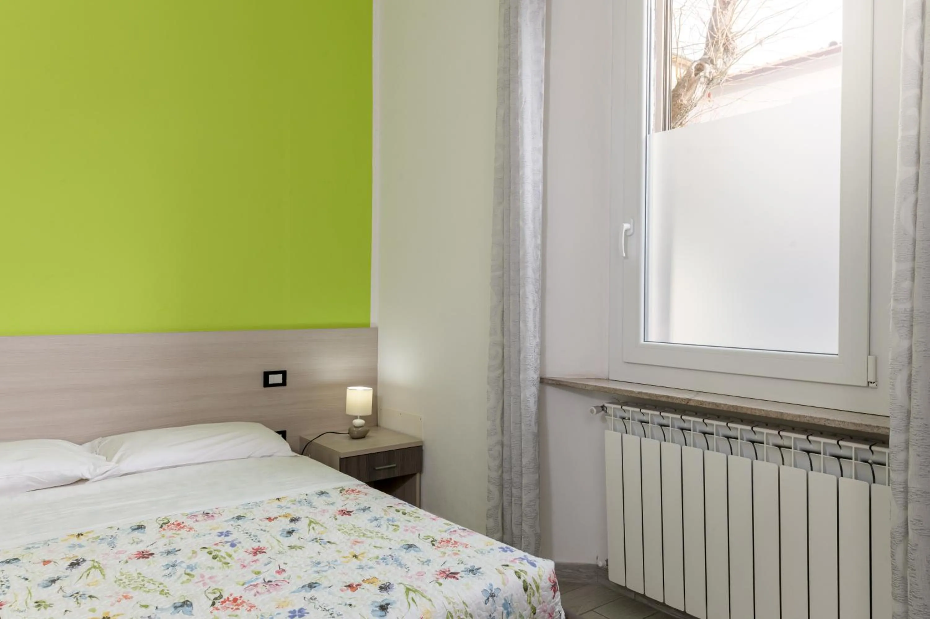 Bed in La Casa di Bianca