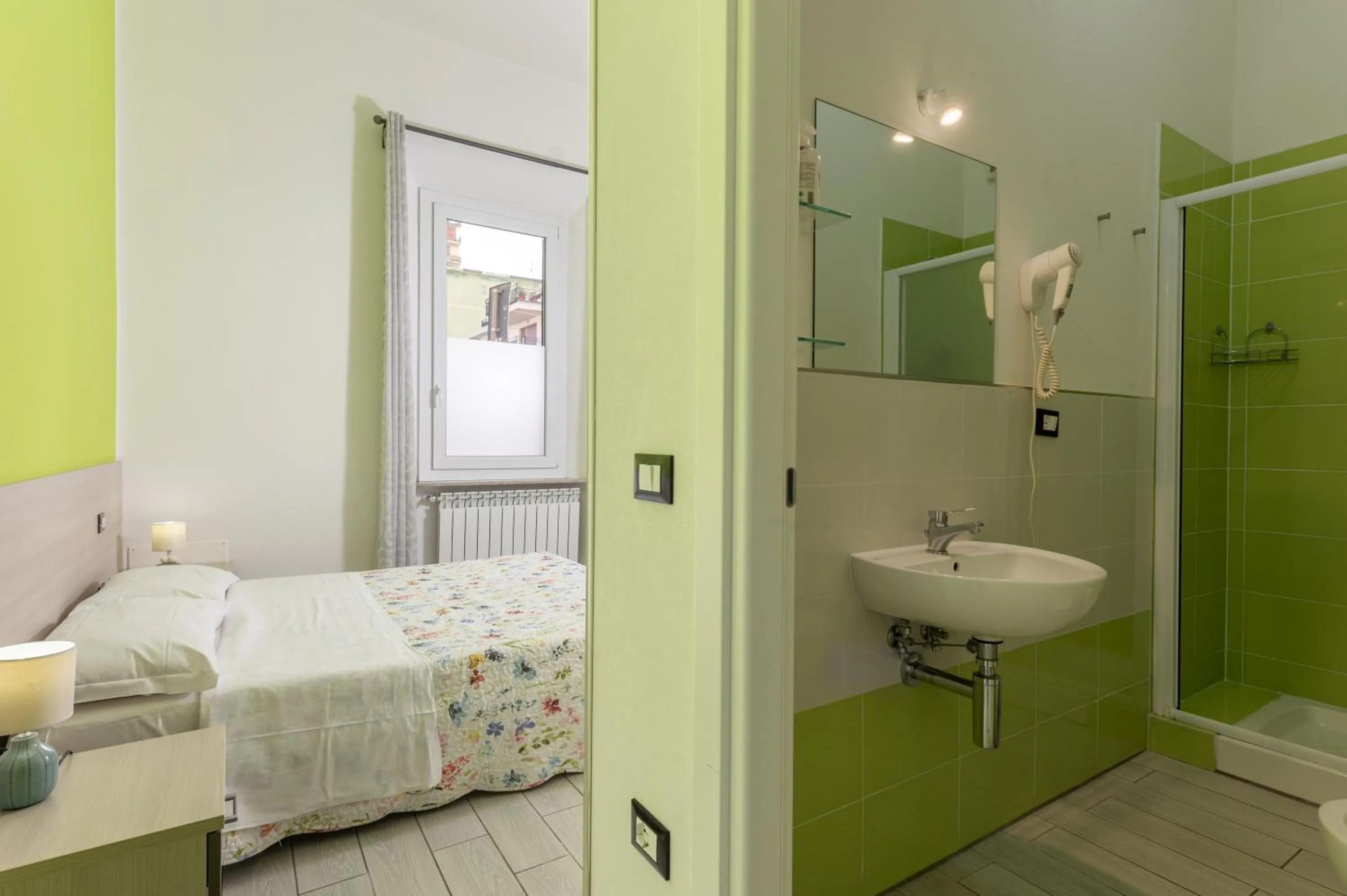 Bed in La Casa di Bianca