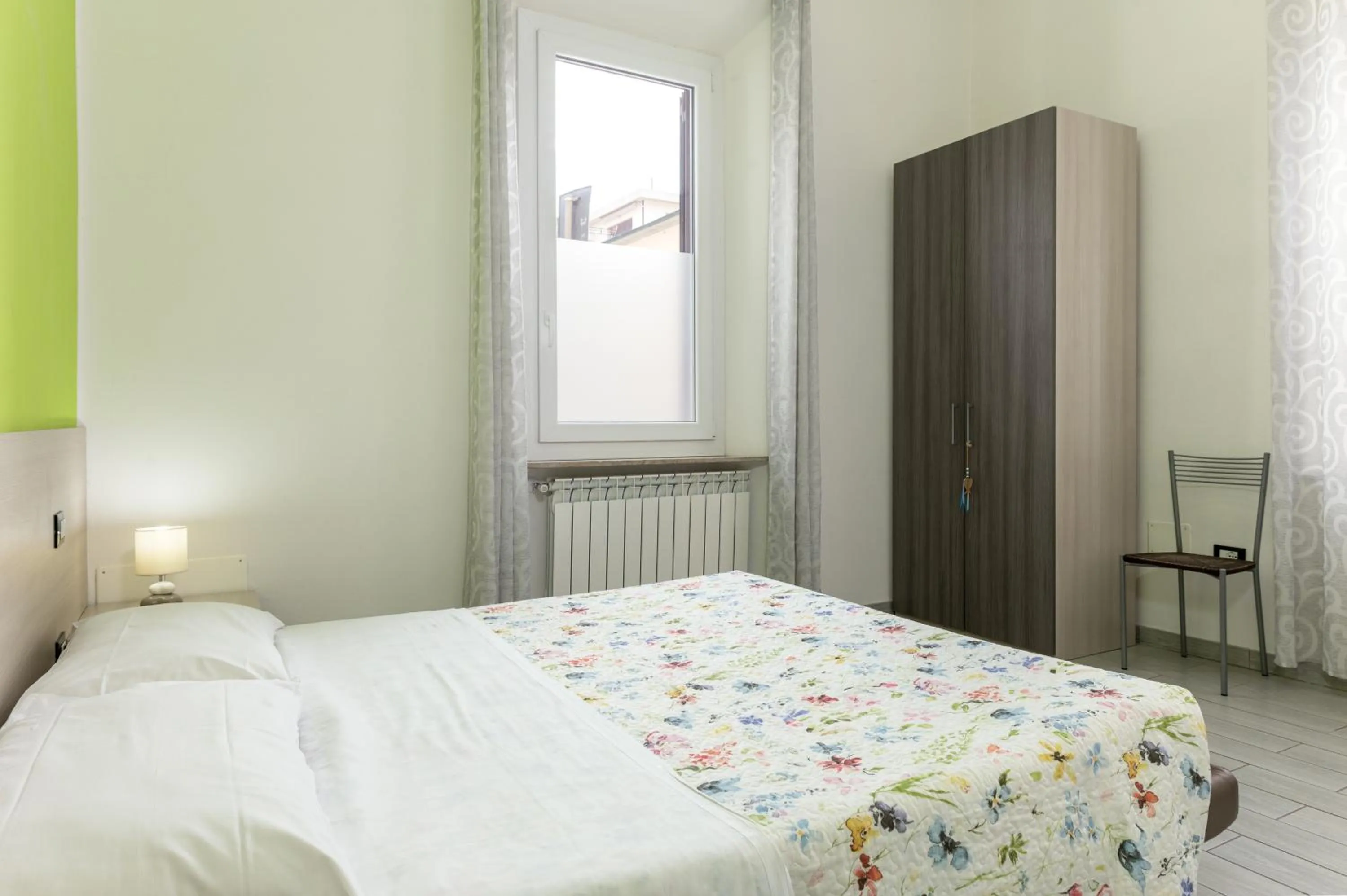 Bed in La Casa di Bianca