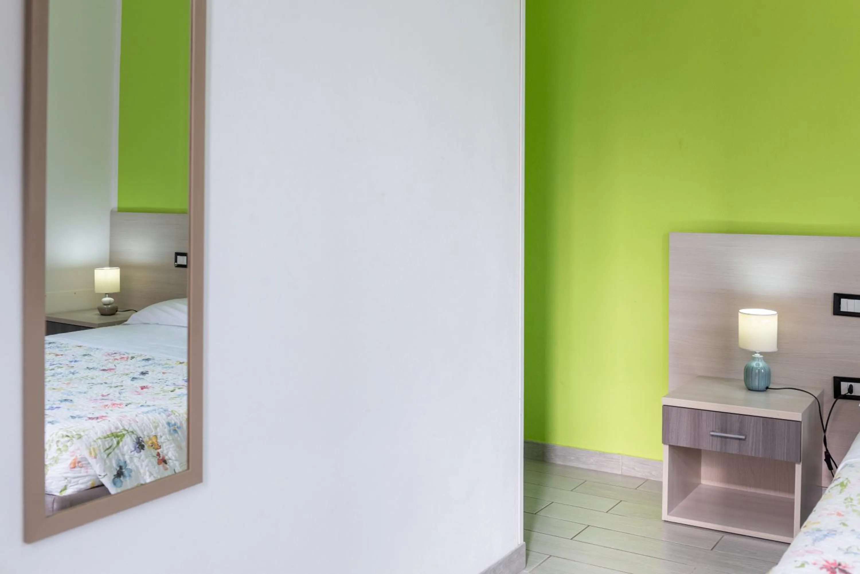 Bed in La Casa di Bianca