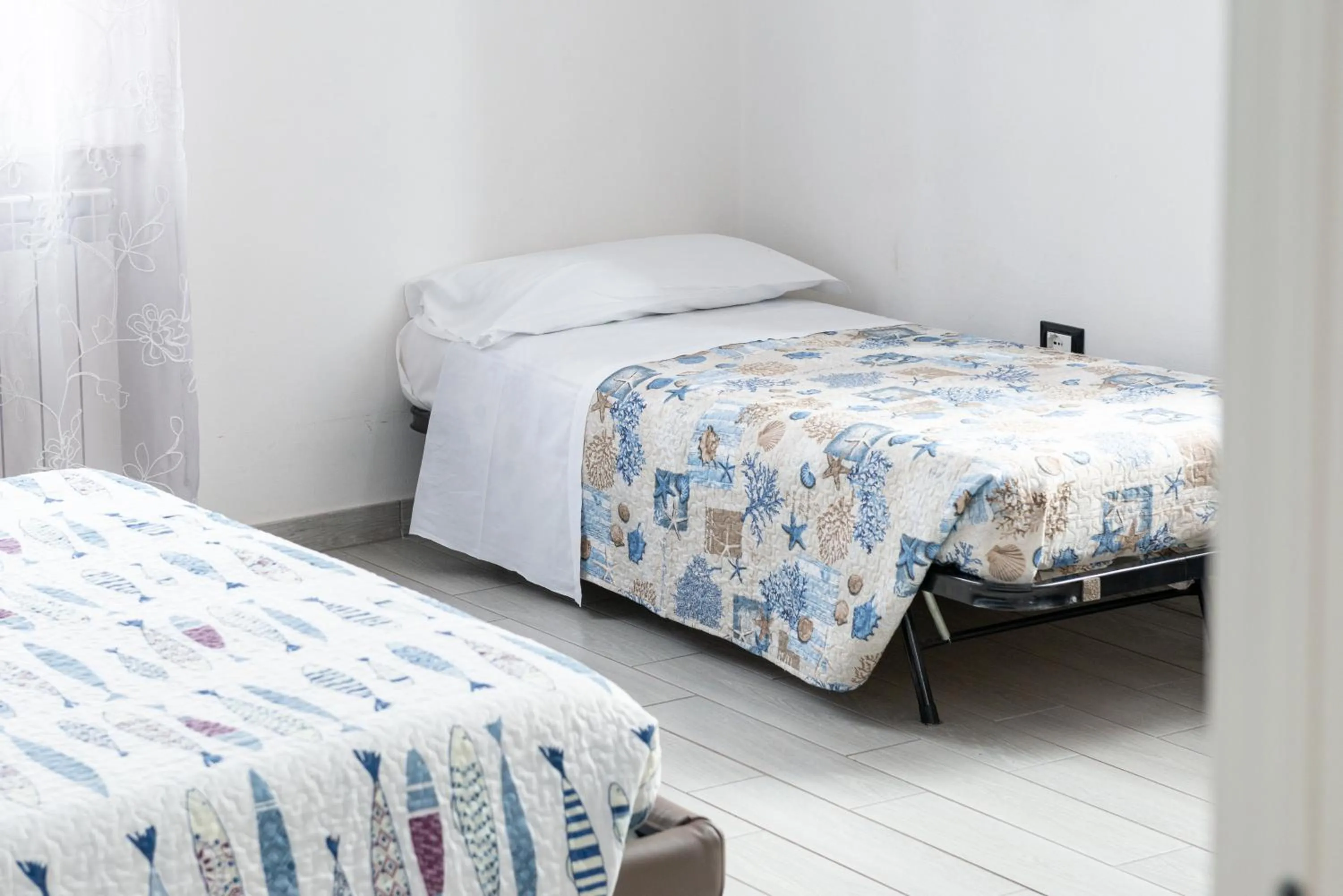 Bed in La Casa di Bianca