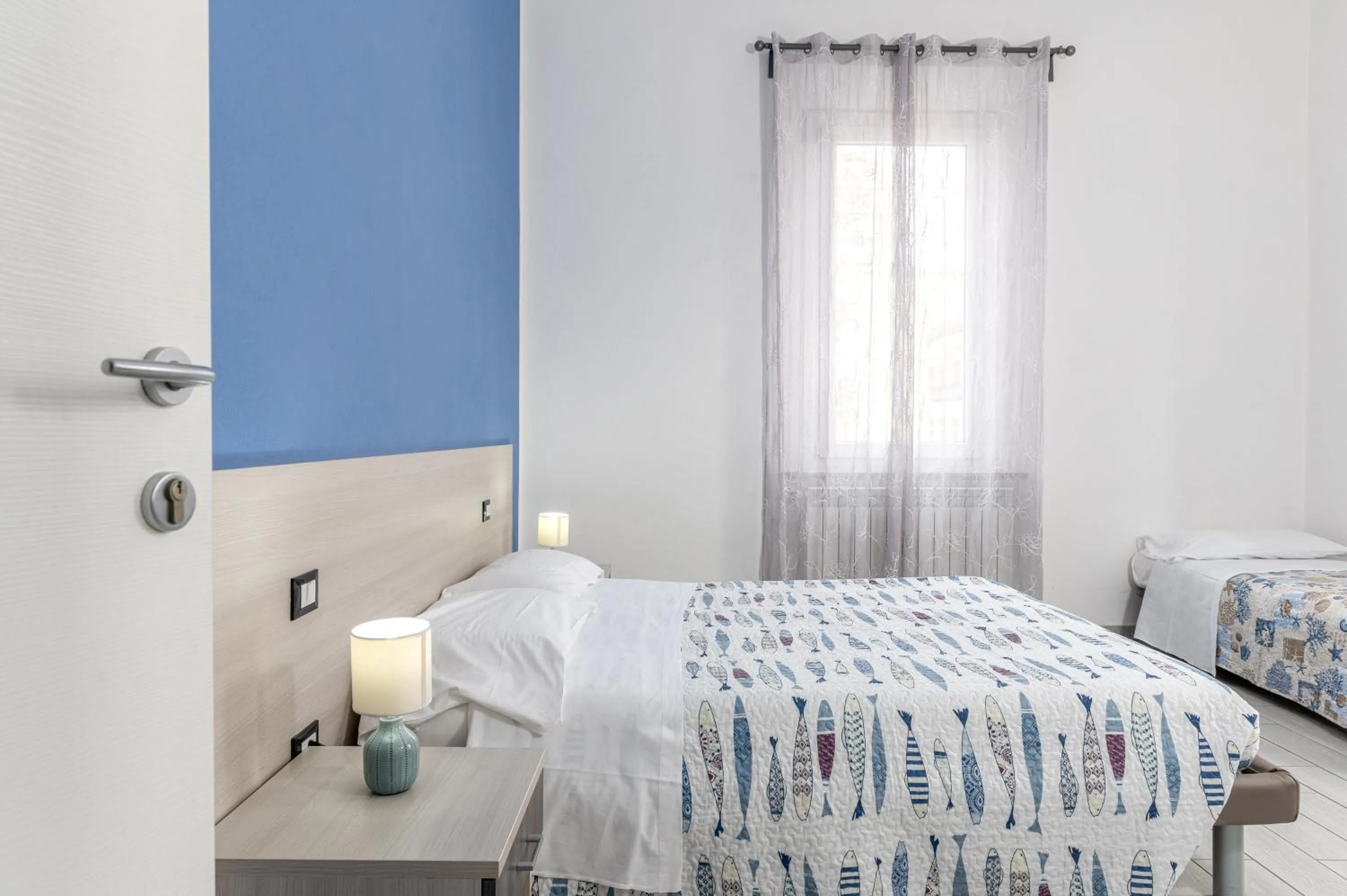 Bed in La Casa di Bianca