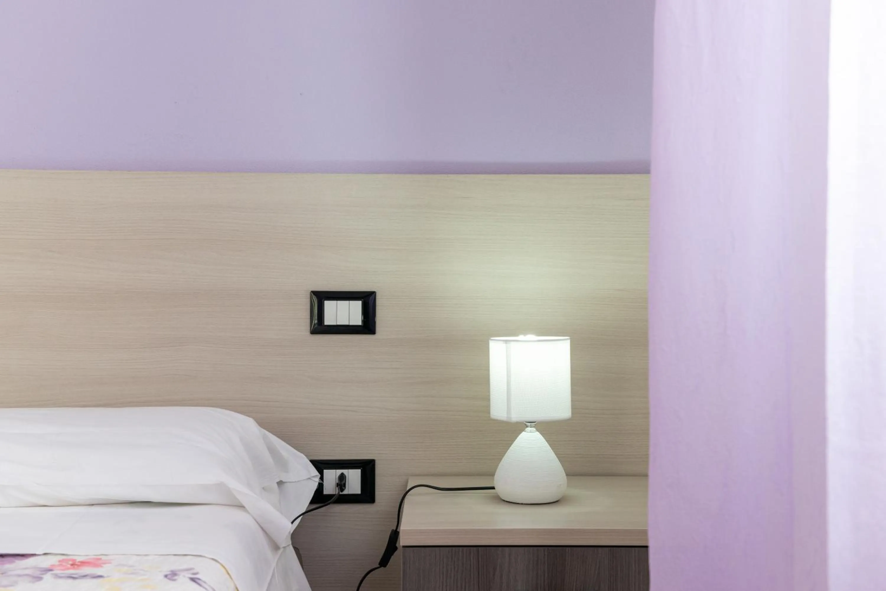 Bed in La Casa di Bianca