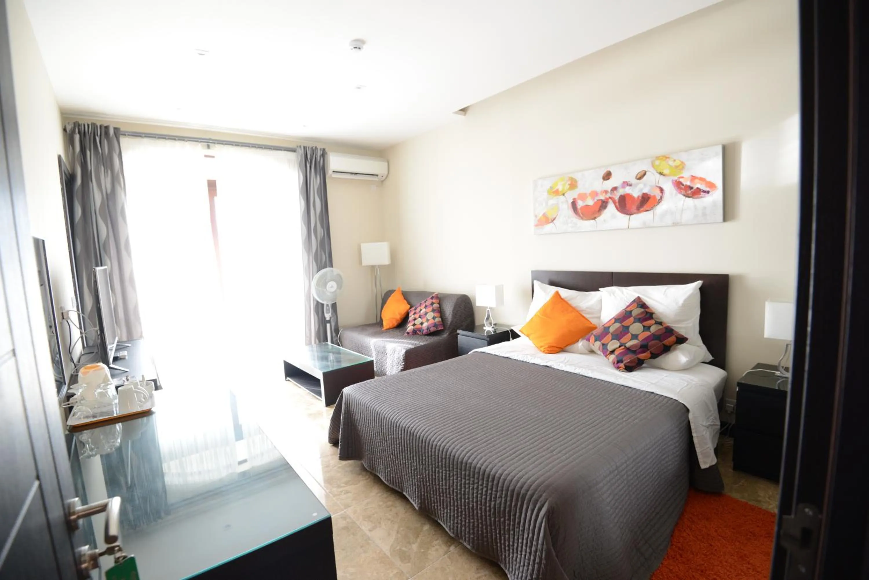 Coffee/tea facilities, Bed in Il-Bukkett B&B