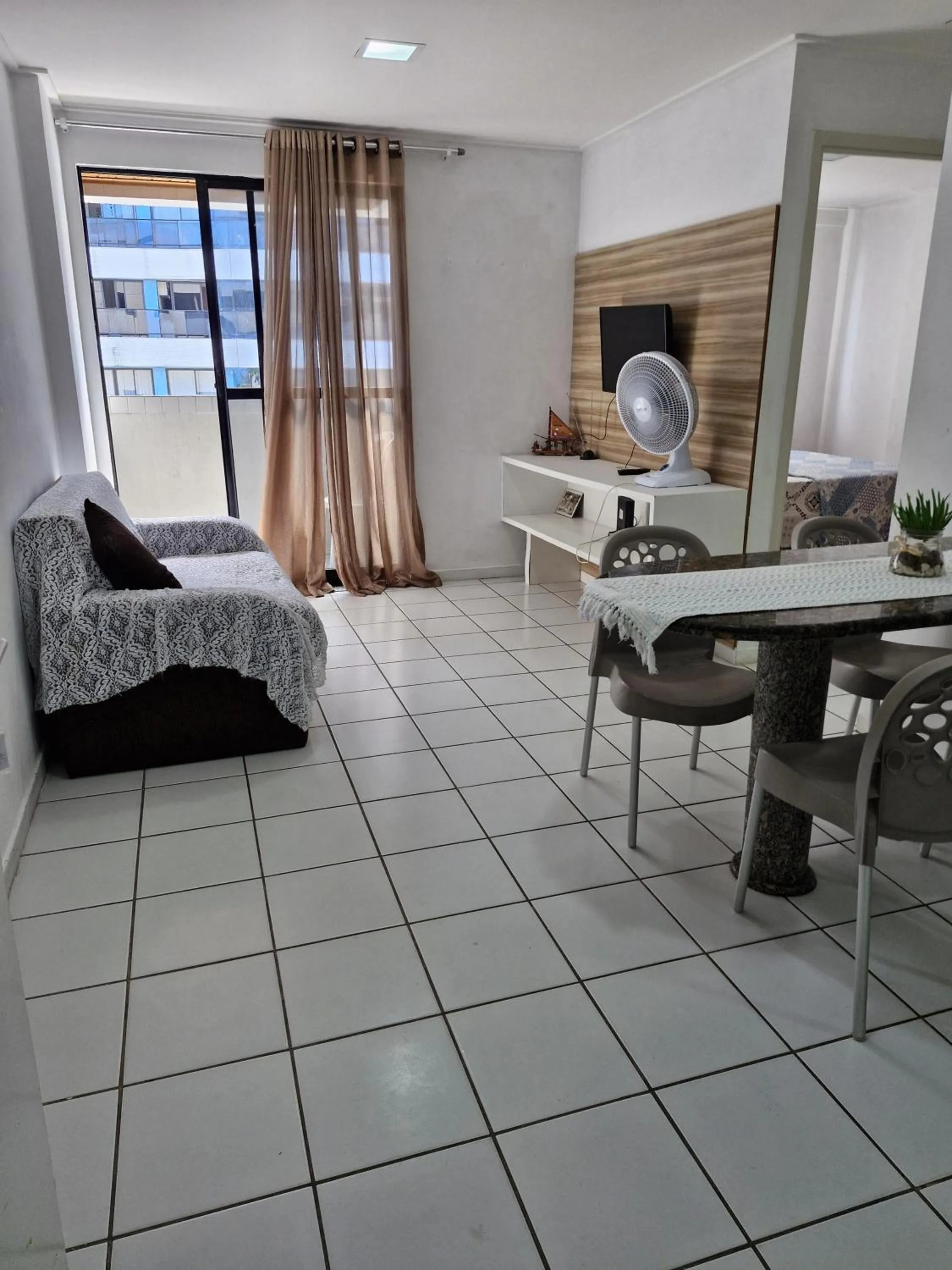 Apartamento Top a Beira-Mar na Pajuçara - Maceió