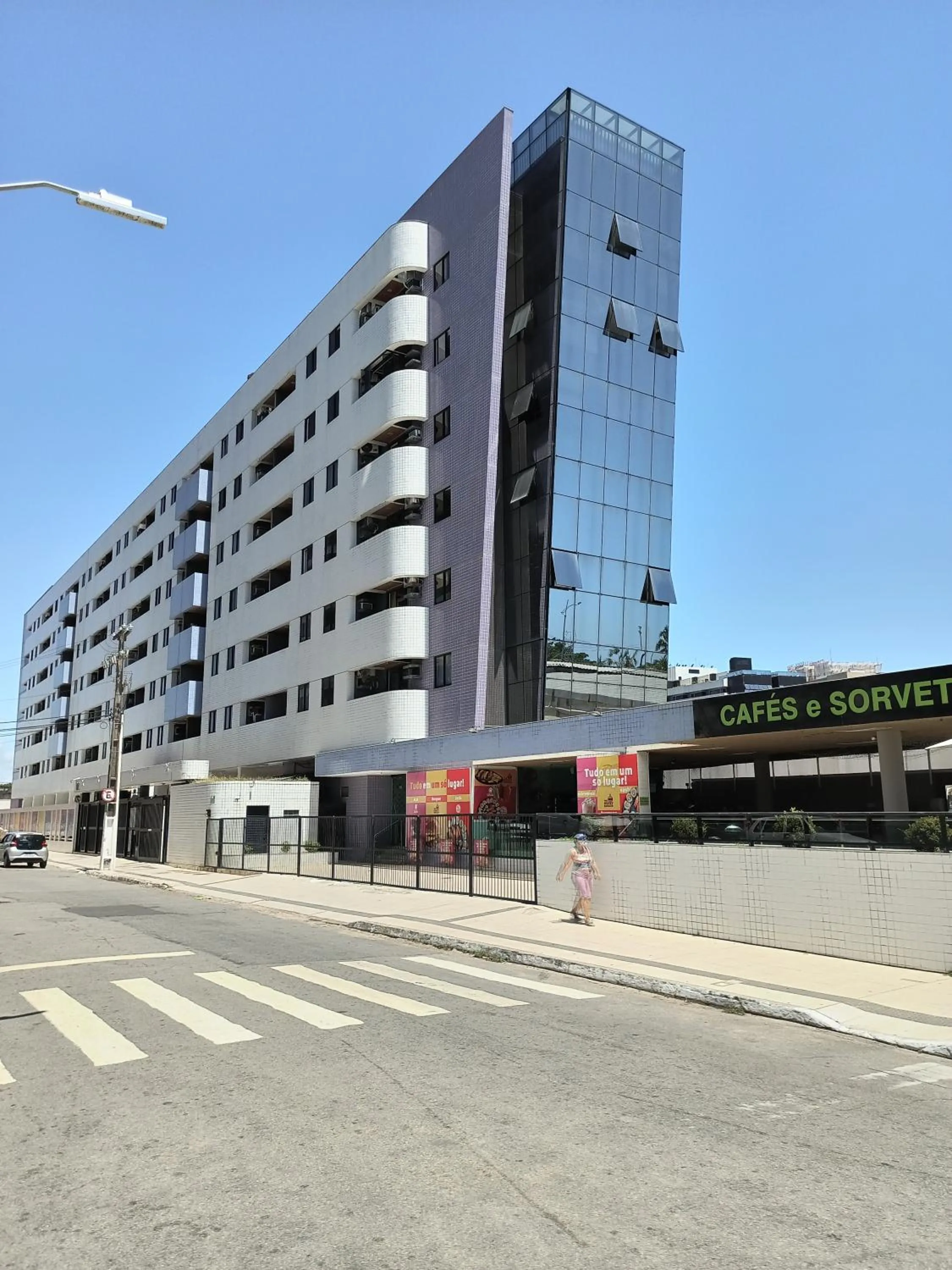 Apartamento Top a Beira-Mar na Pajuçara - Maceió