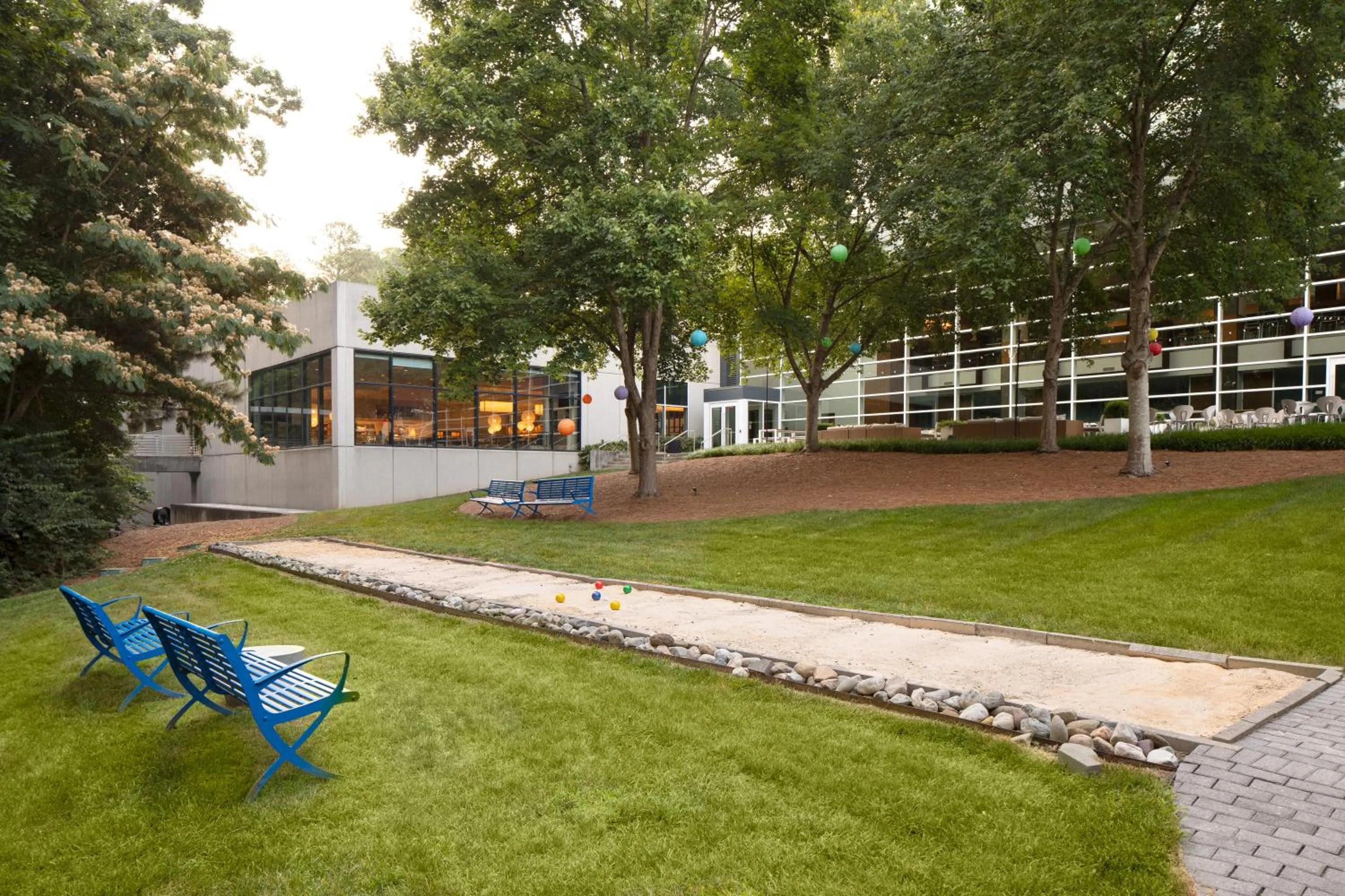 Activities in JB Duke Hotel