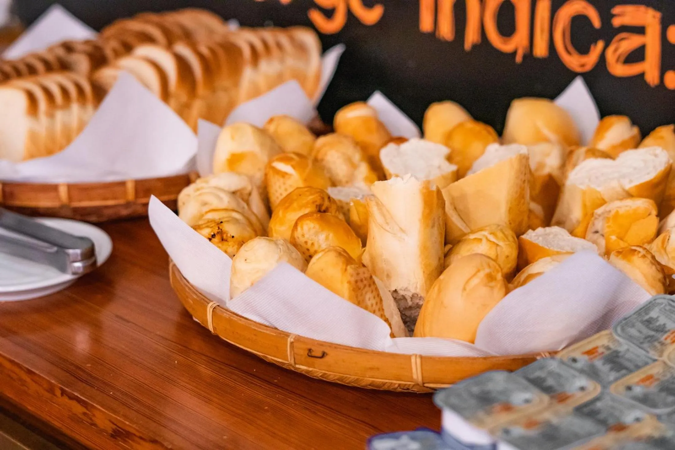 Breakfast in Villa 25