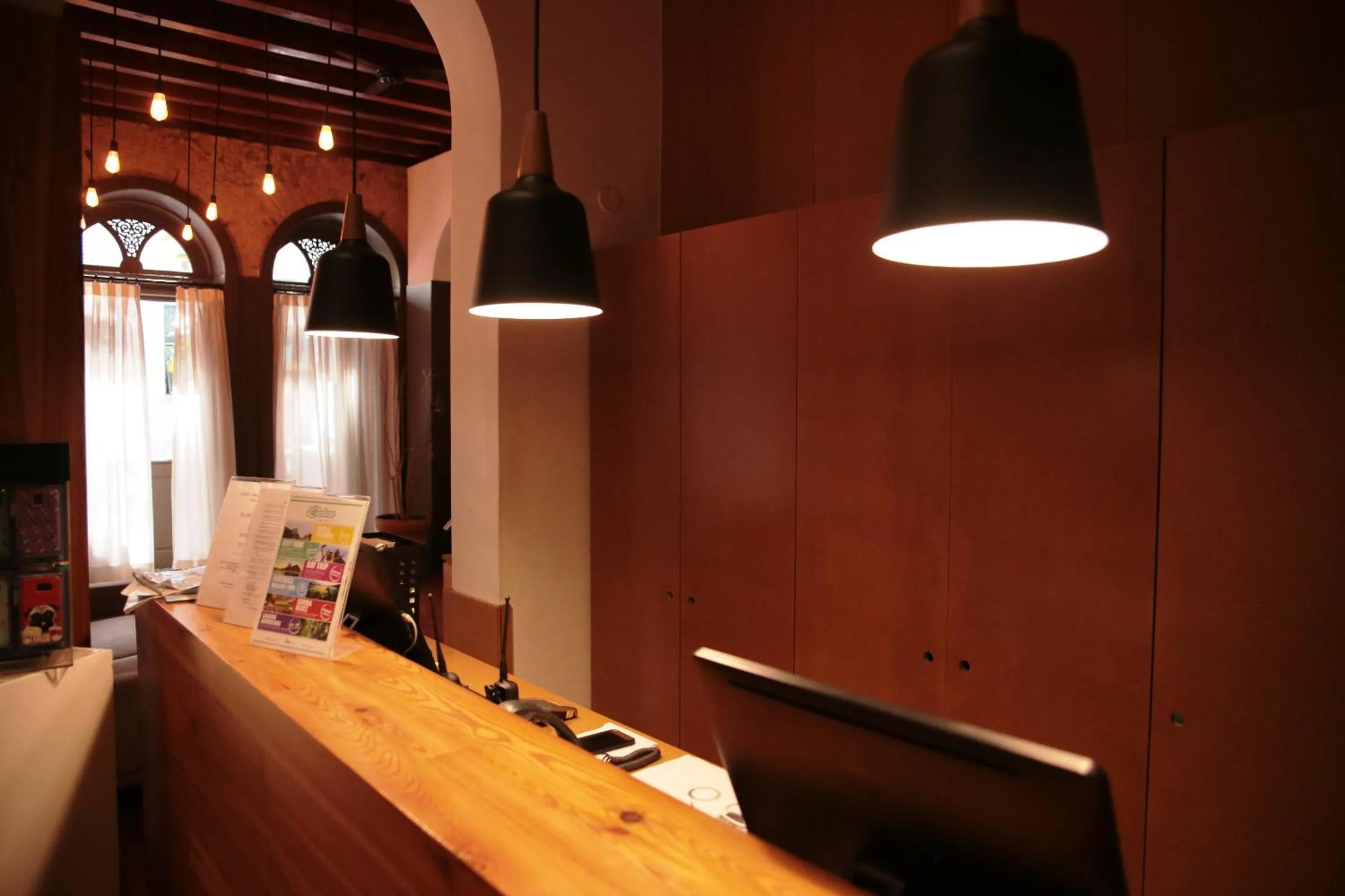 Lobby or reception in Villa 25