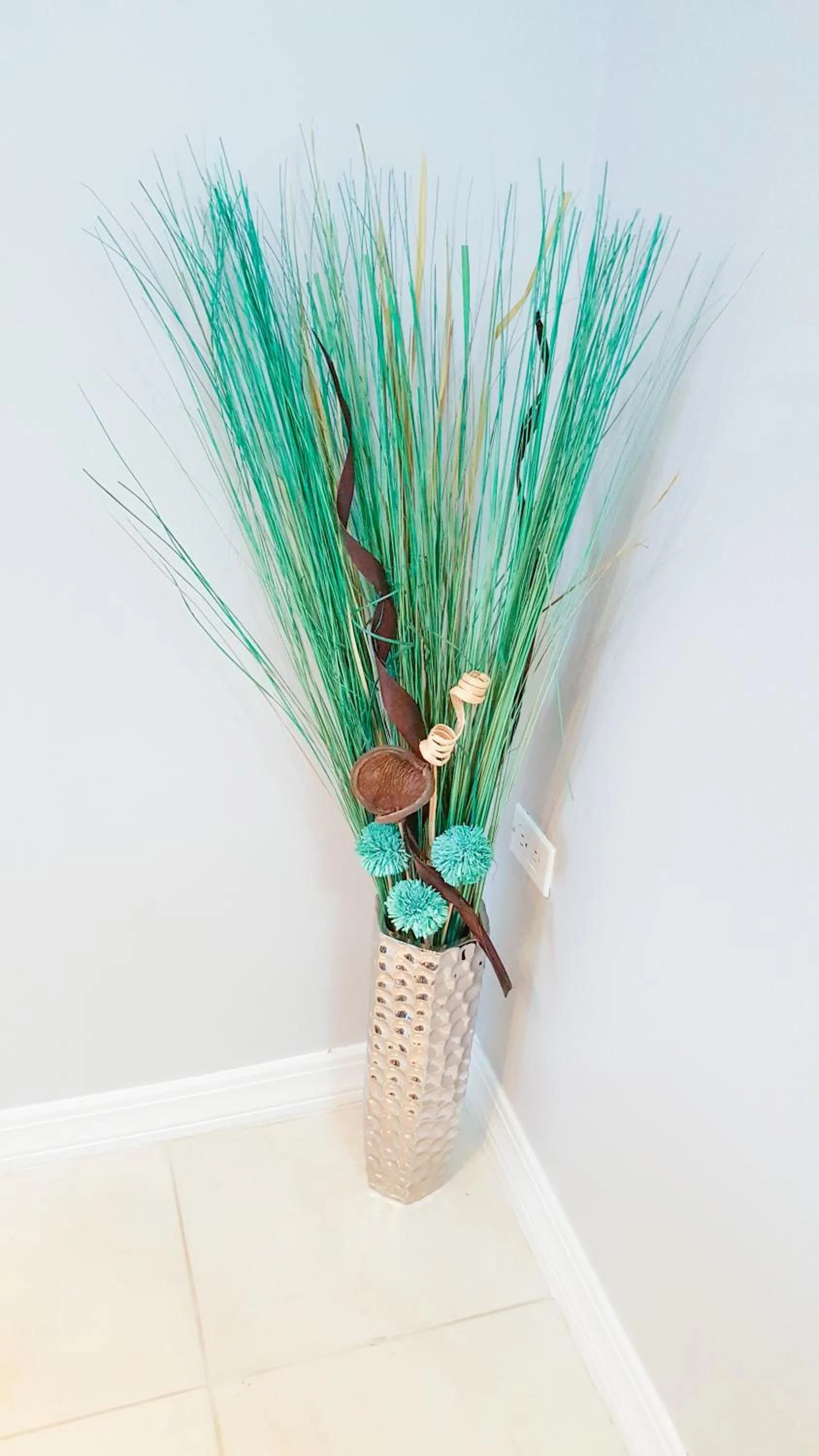 Decorative detail in New Kingston Guest Apartments @ Donhead