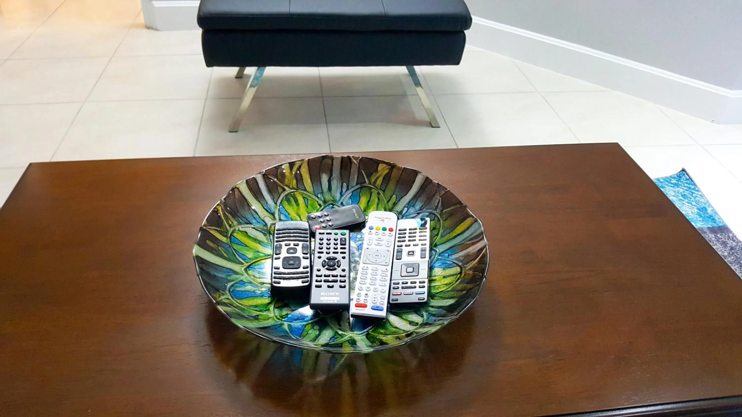 Living room in New Kingston Guest Apartments @ Donhead