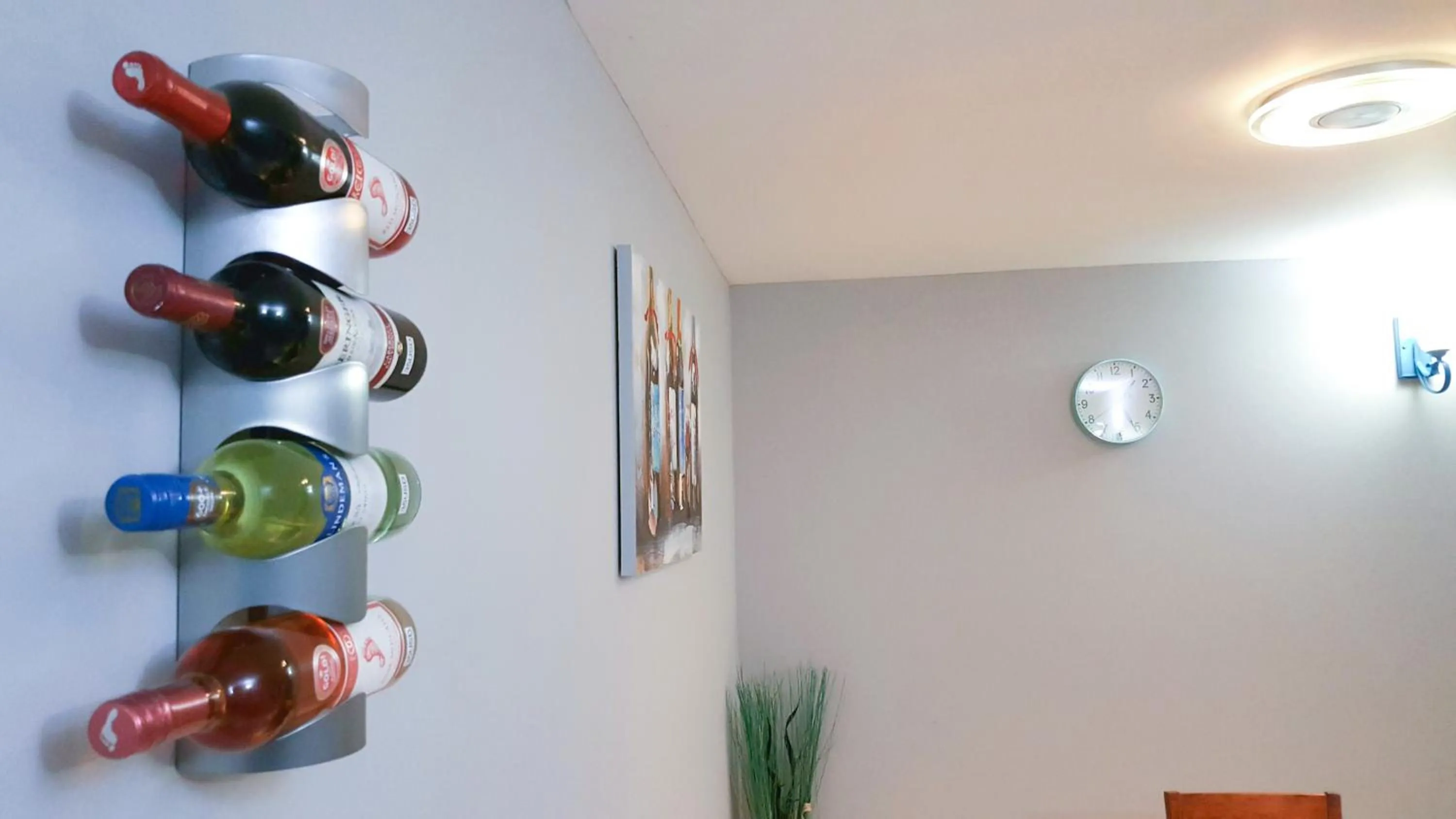 Decorative detail in New Kingston Guest Apartments @ Donhead