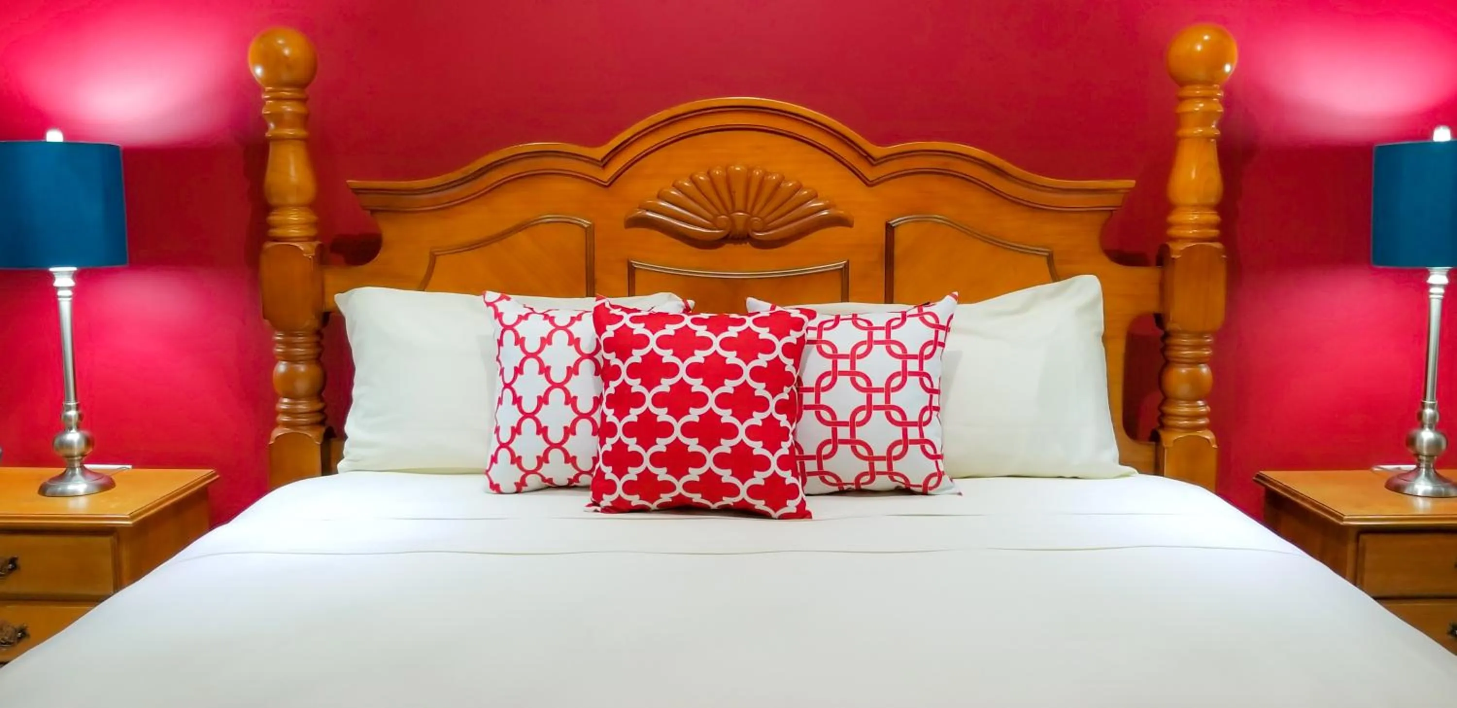 Bed in New Kingston Guest Apartments @ Donhead