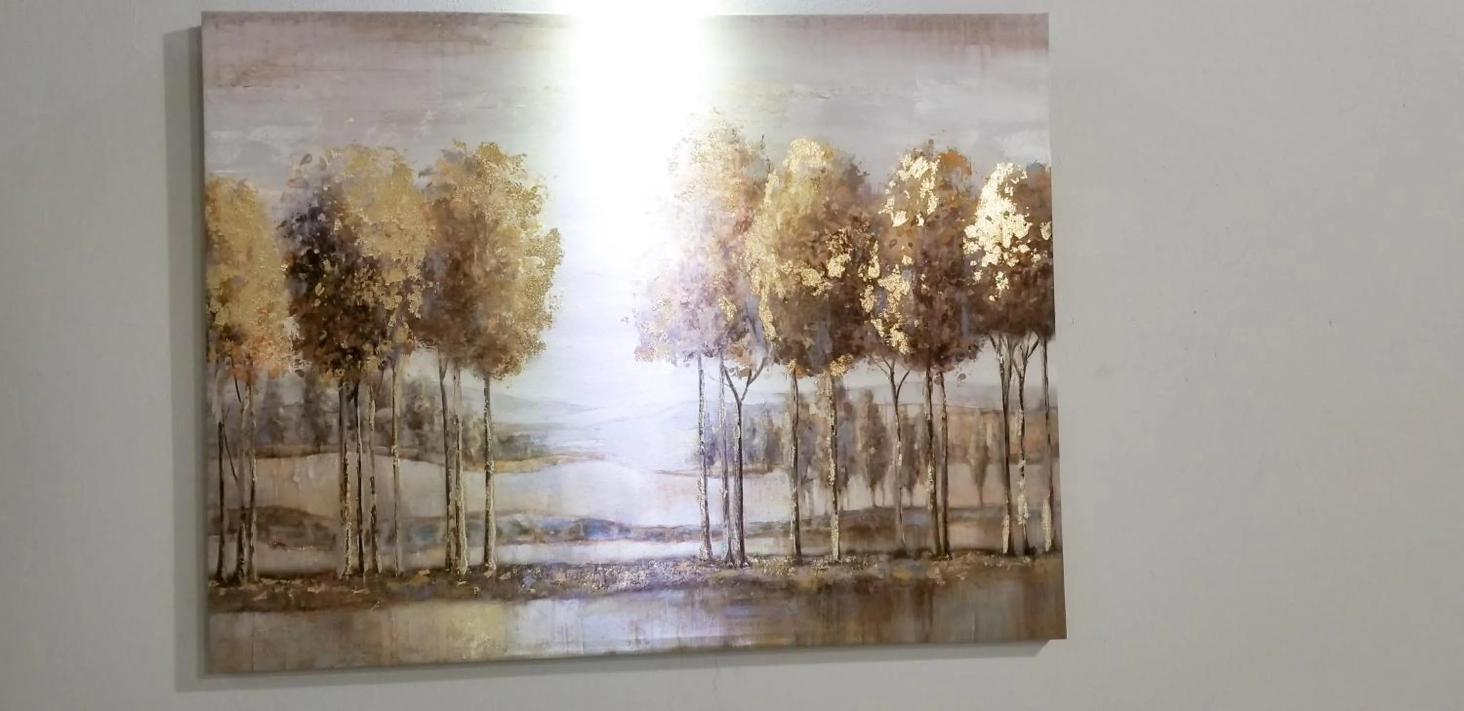 Decorative detail in New Kingston Guest Apartments @ Donhead