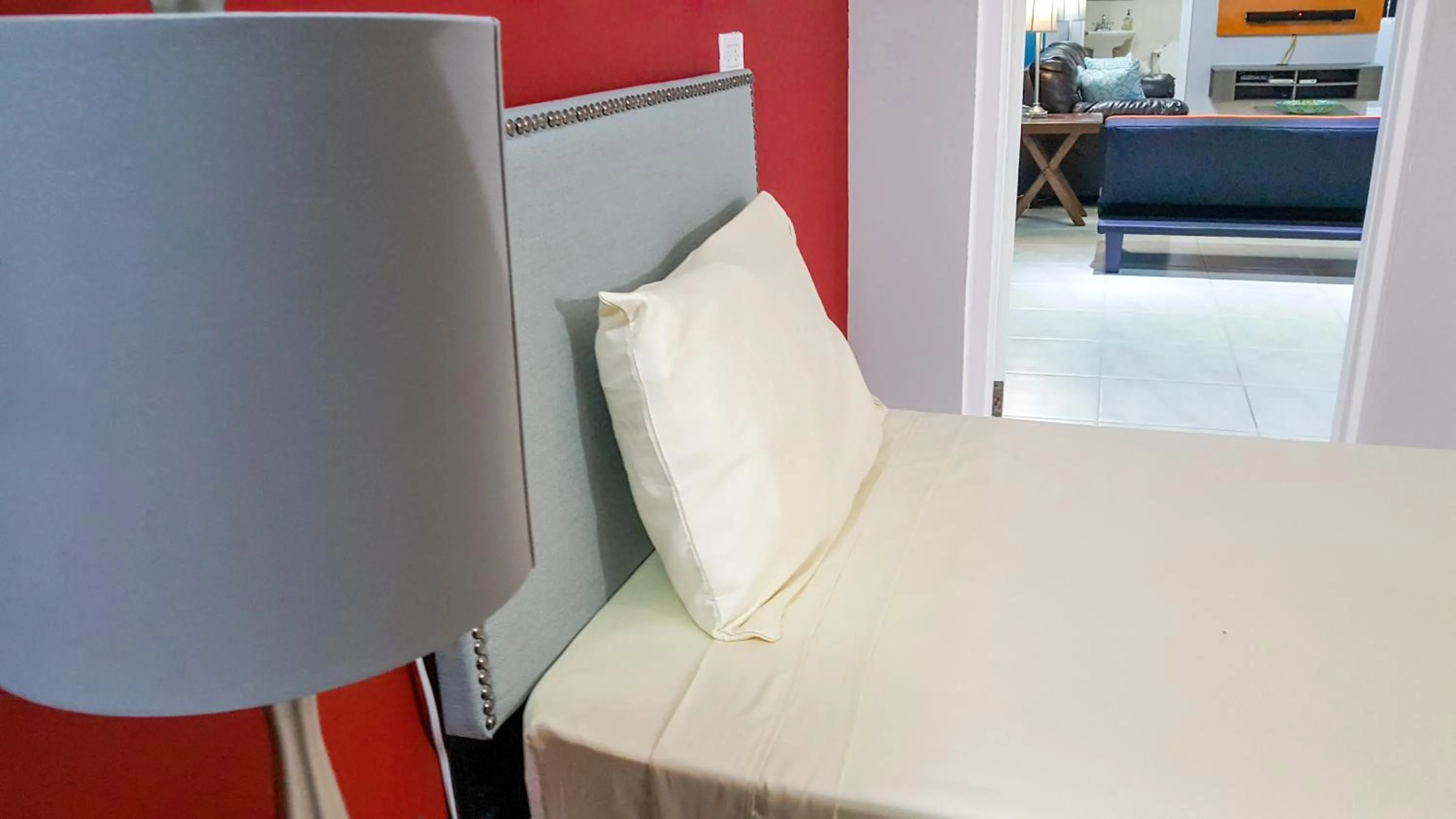 Bed in New Kingston Guest Apartments @ Donhead