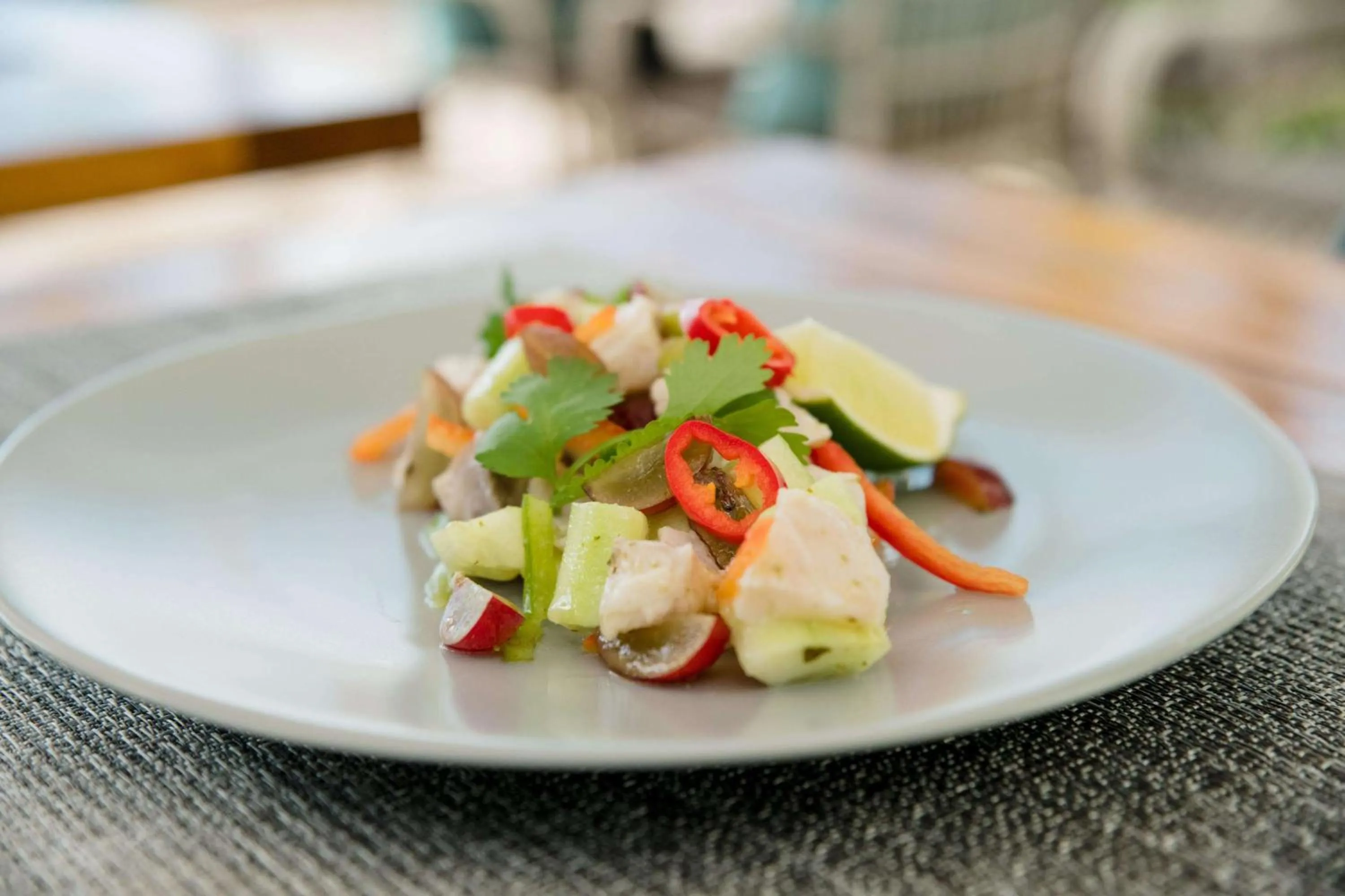 Restaurant/places to eat in Oceans Edge Key West