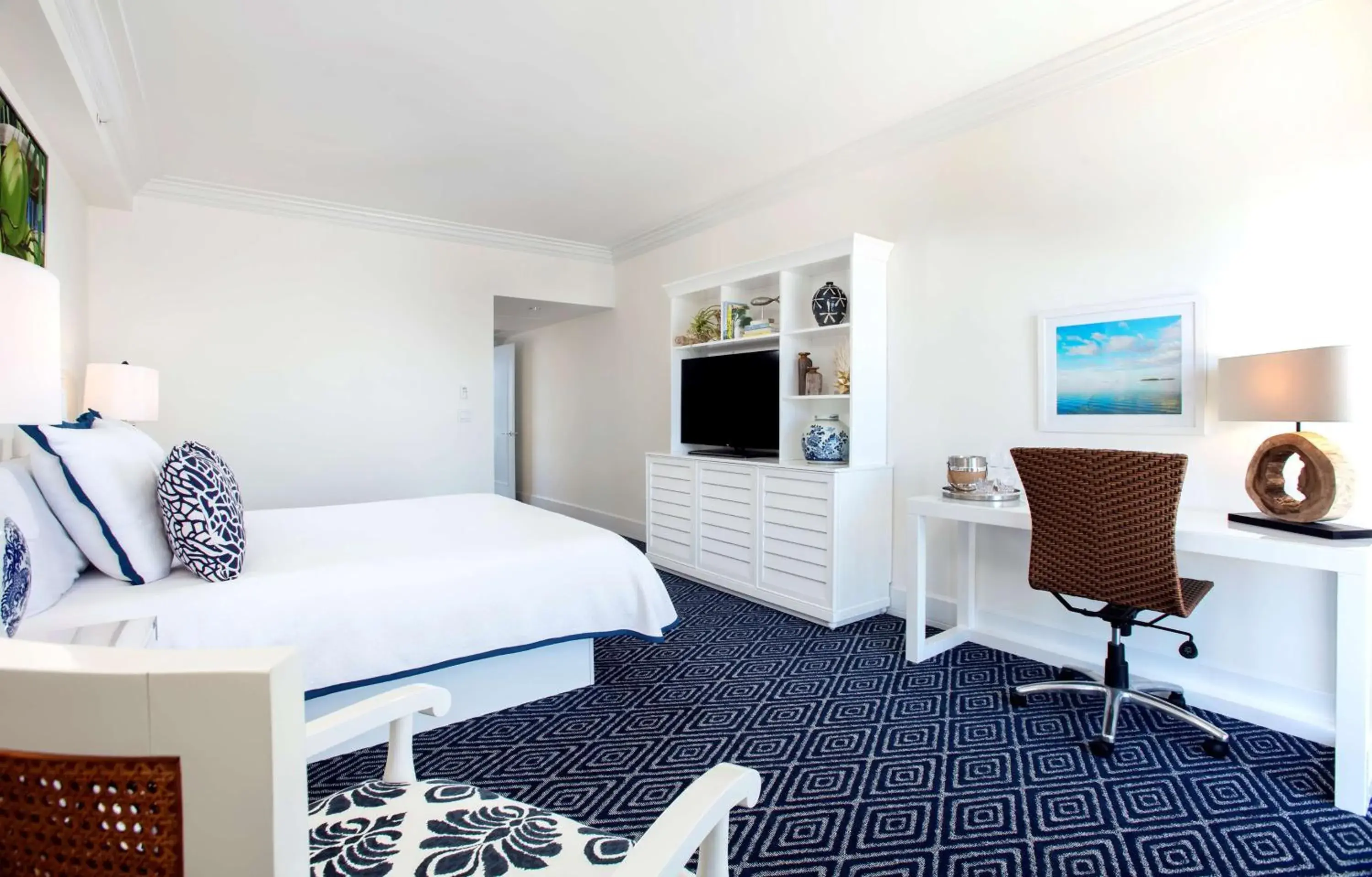 Bedroom, Bed in Oceans Edge Key West Bedroom, Bed in Oceans Edge Key West