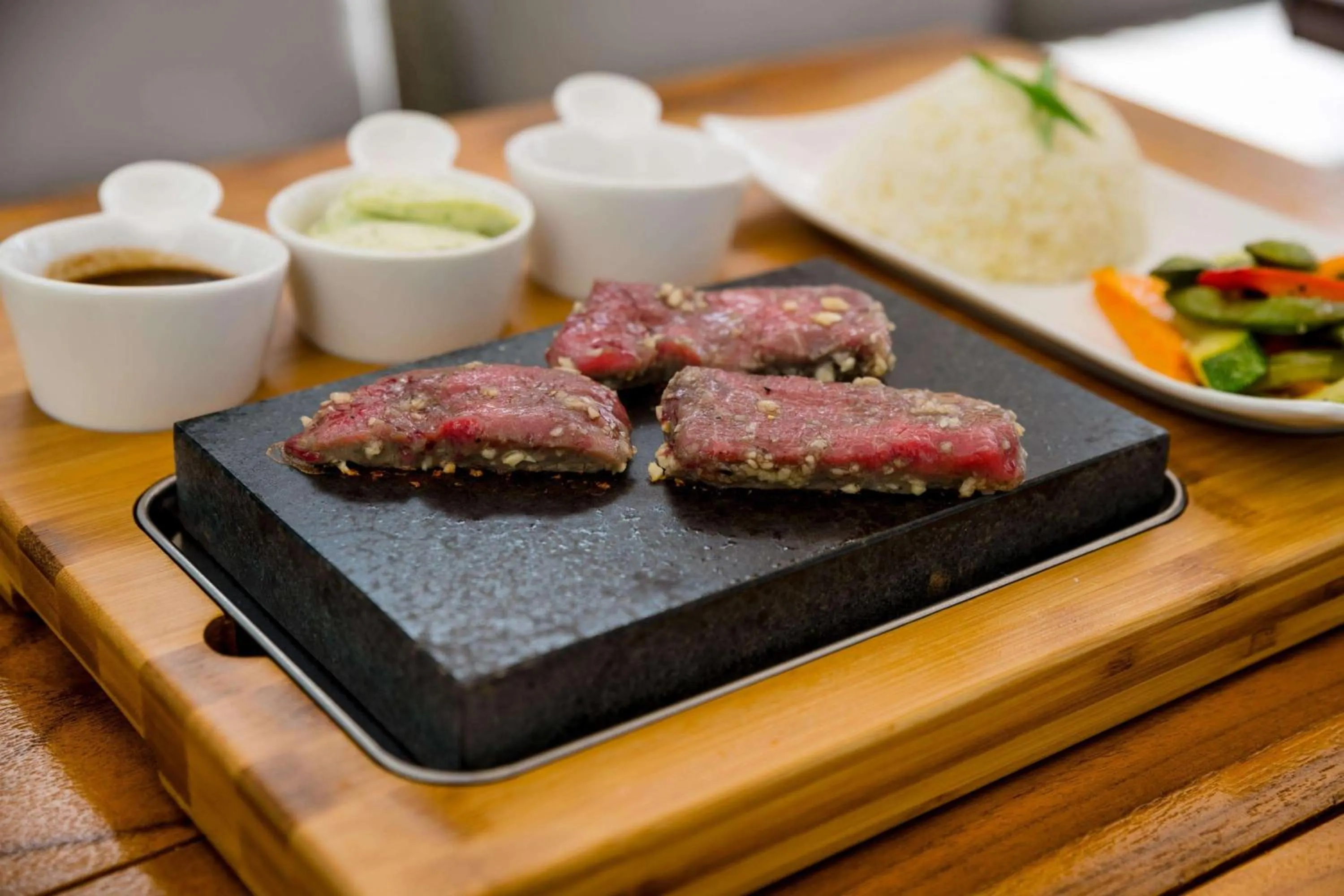 Restaurant/places to eat in Oceans Edge Key West