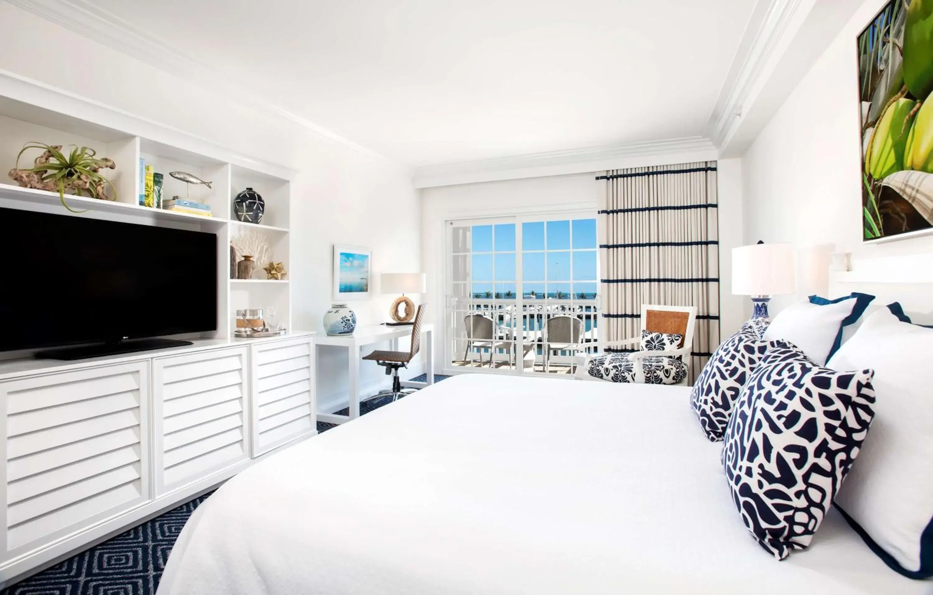 Bedroom, Bed in Oceans Edge Key West Bedroom, Bed in Oceans Edge Key West