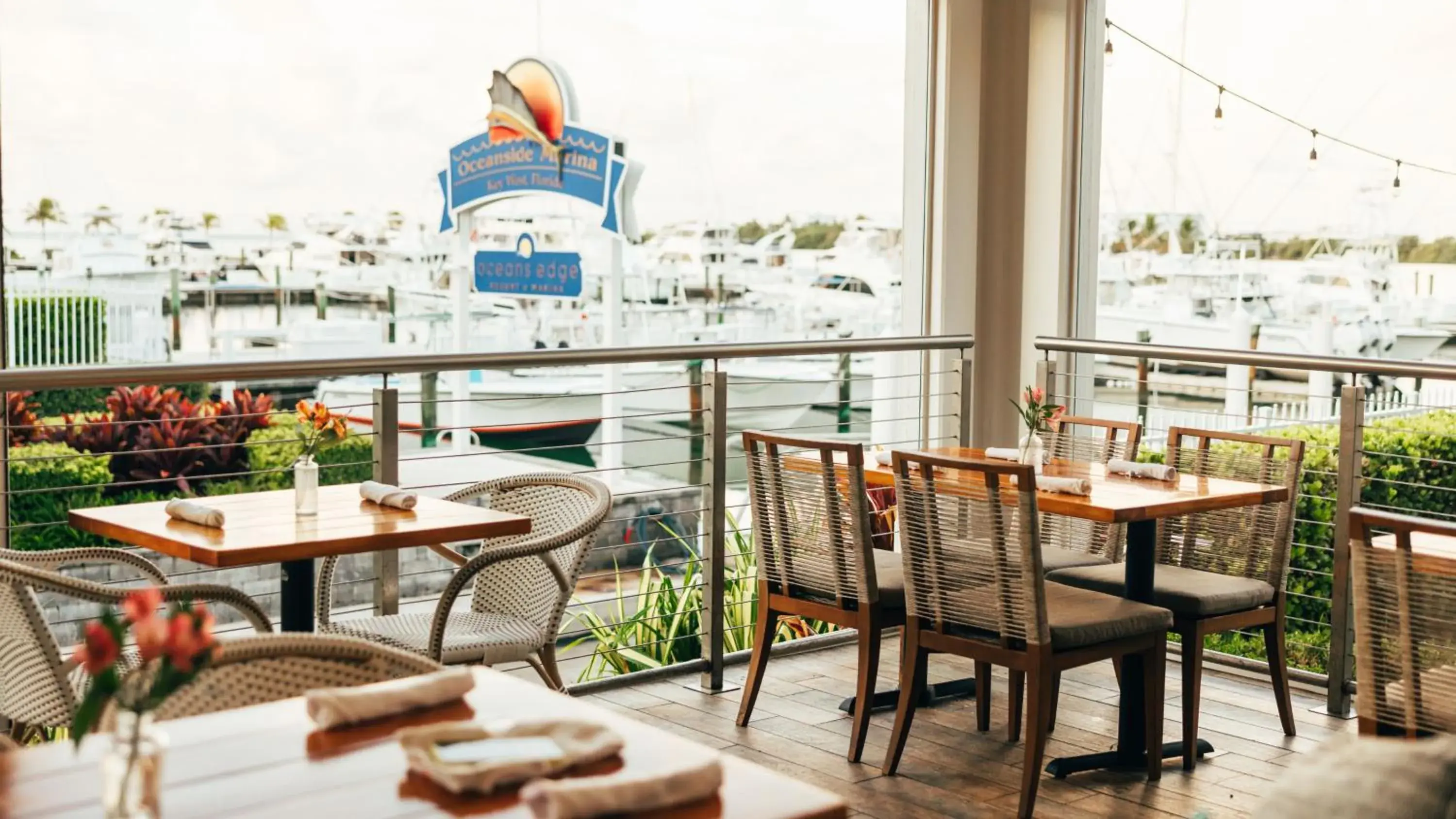 Restaurant/places to eat in Oceans Edge Key West Restaurant/places to eat in Oceans Edge Key West