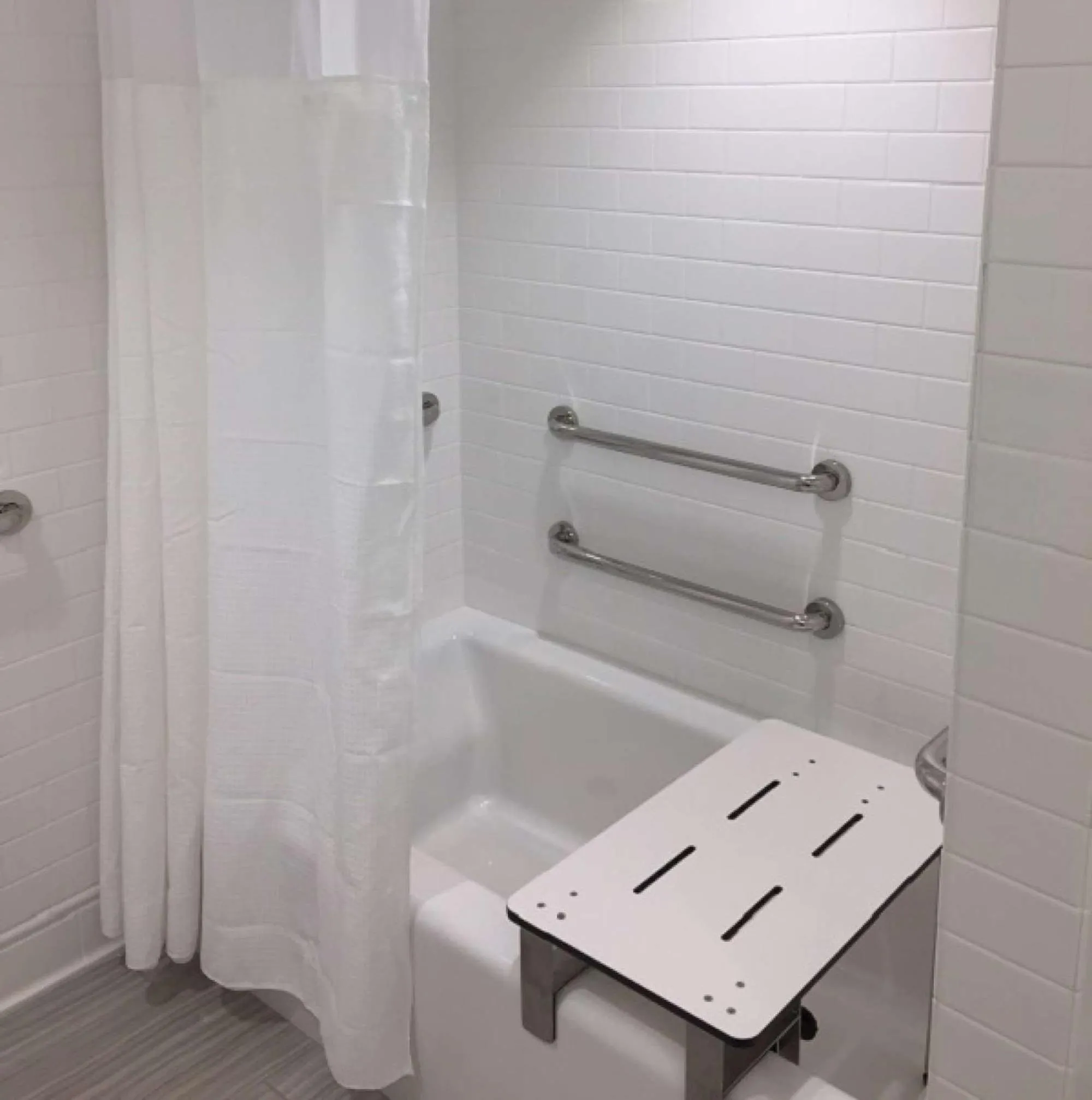 Bathroom in Oceans Edge Key West