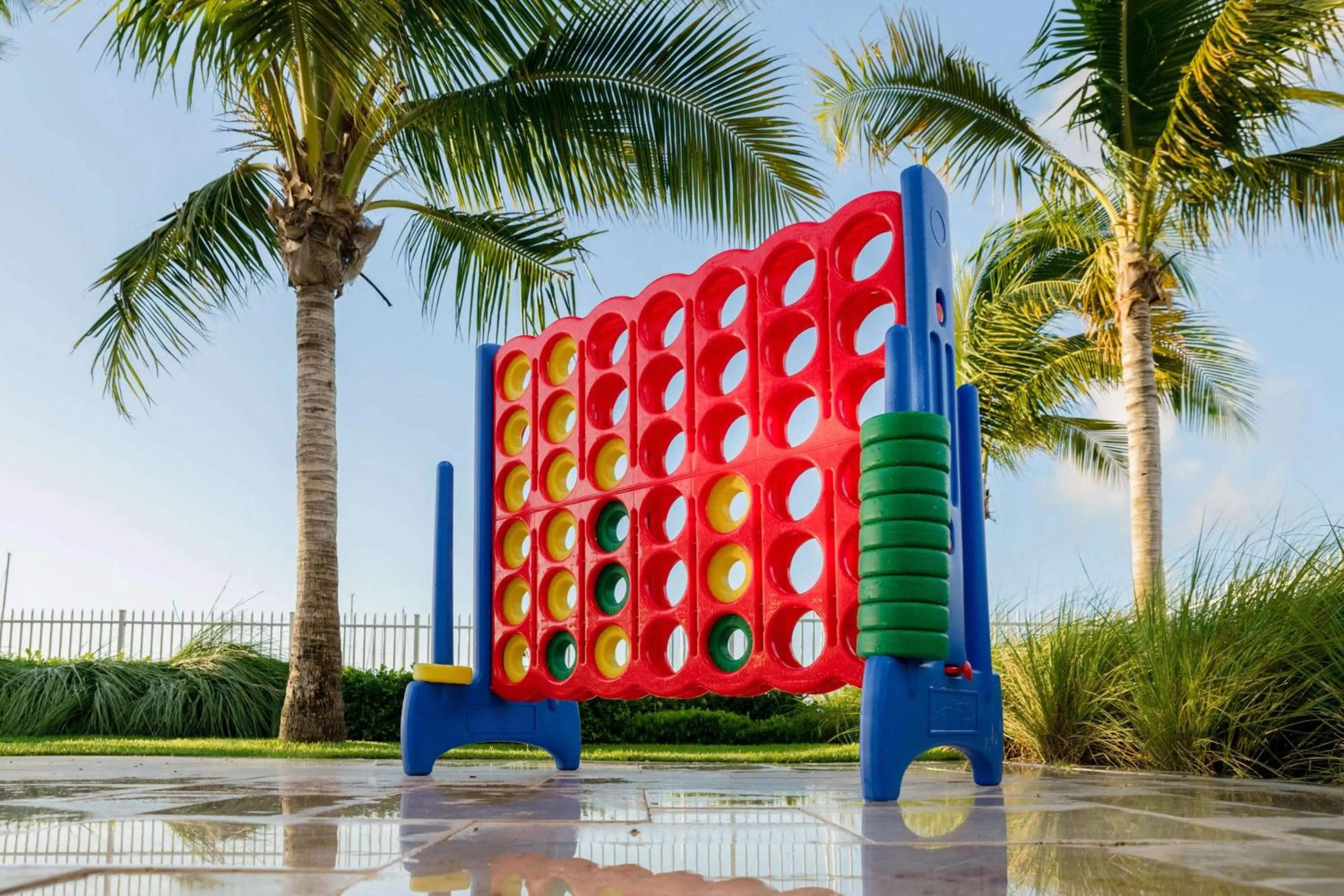 Property building in Oceans Edge Key West