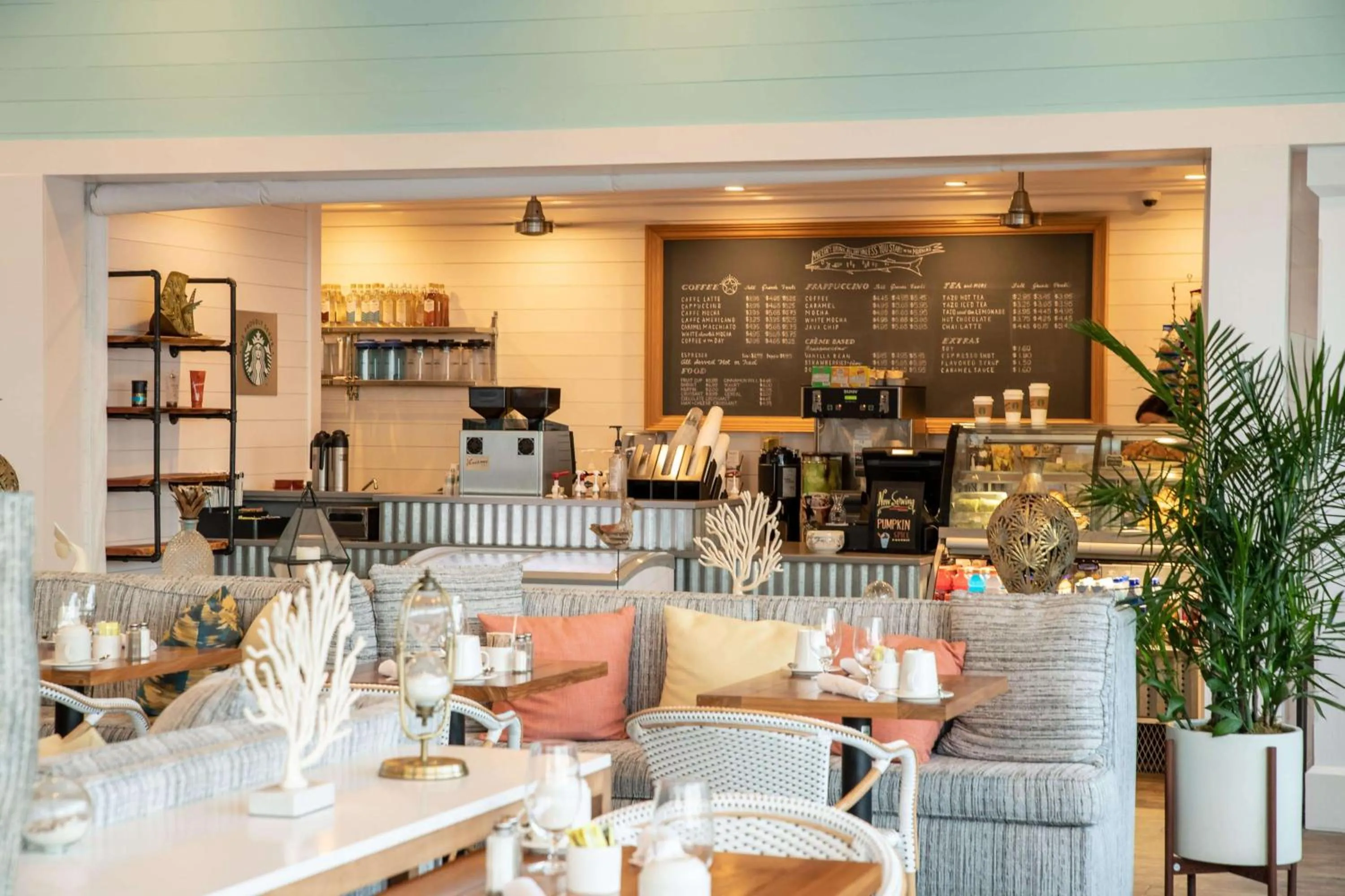 Restaurant/places to eat in Oceans Edge Key West