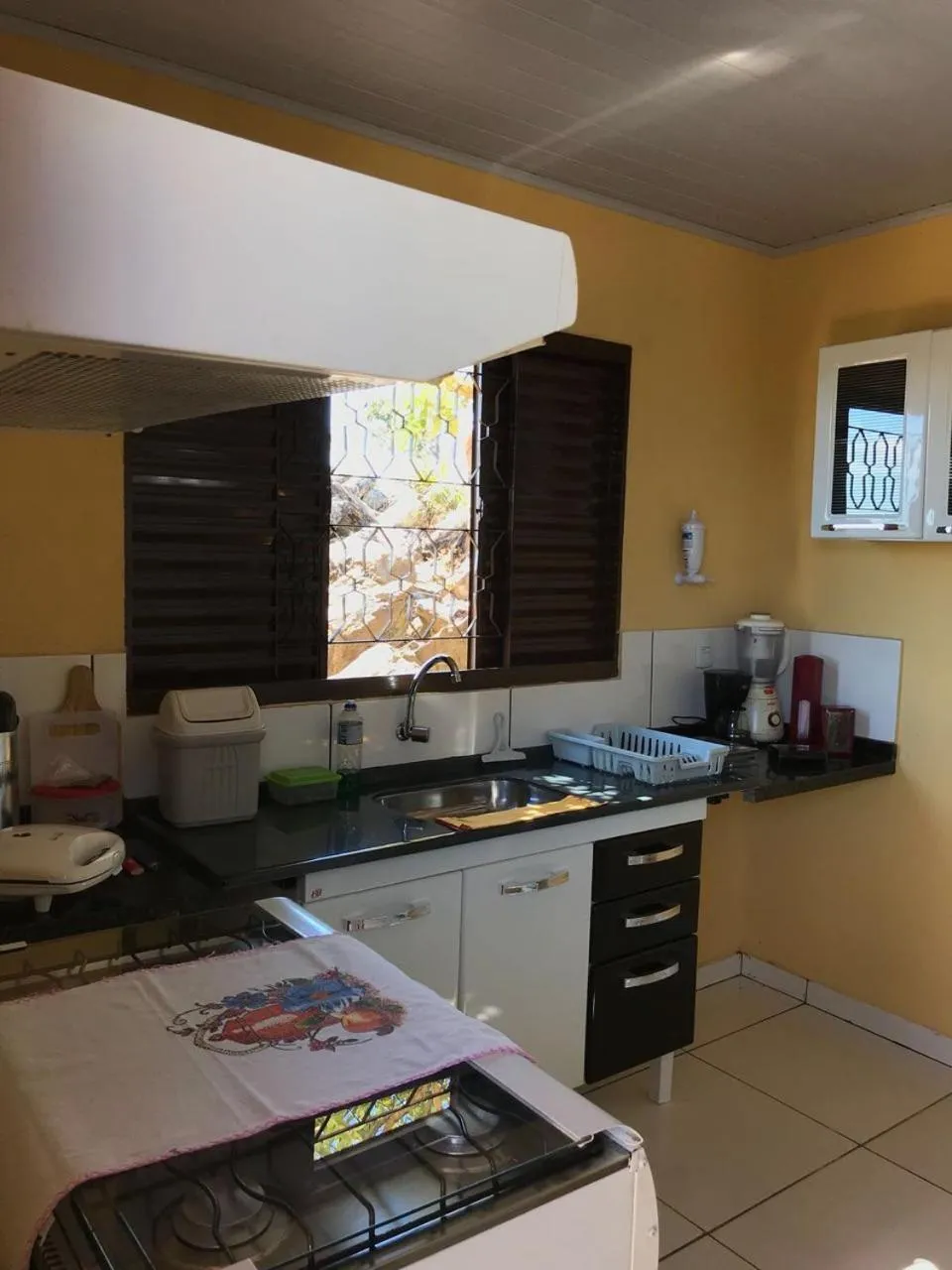 Floor plan in Pousada Recanto das Pedras São Leopoldo