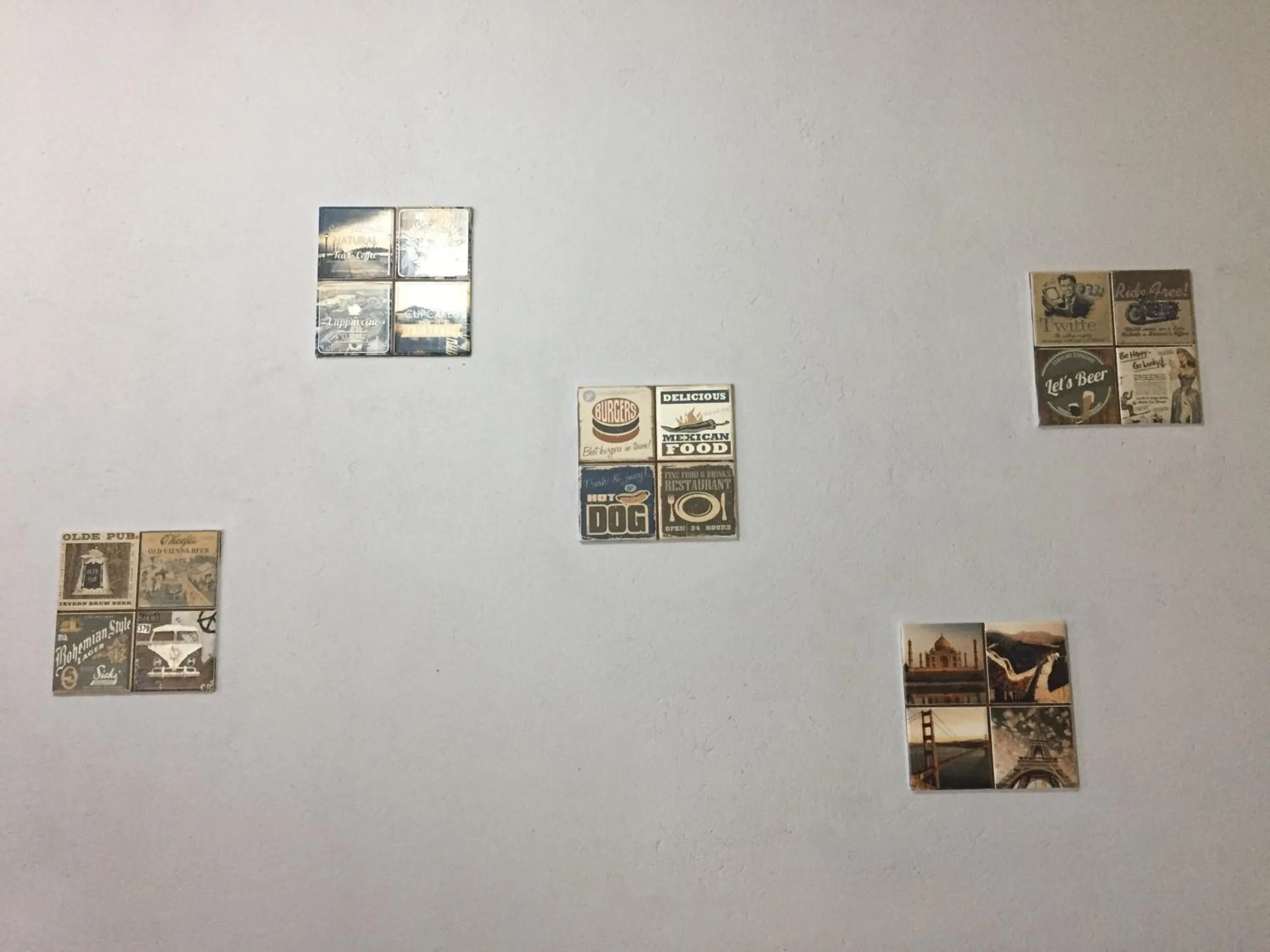 Decorative detail in Pousada Recanto das Pedras São Leopoldo