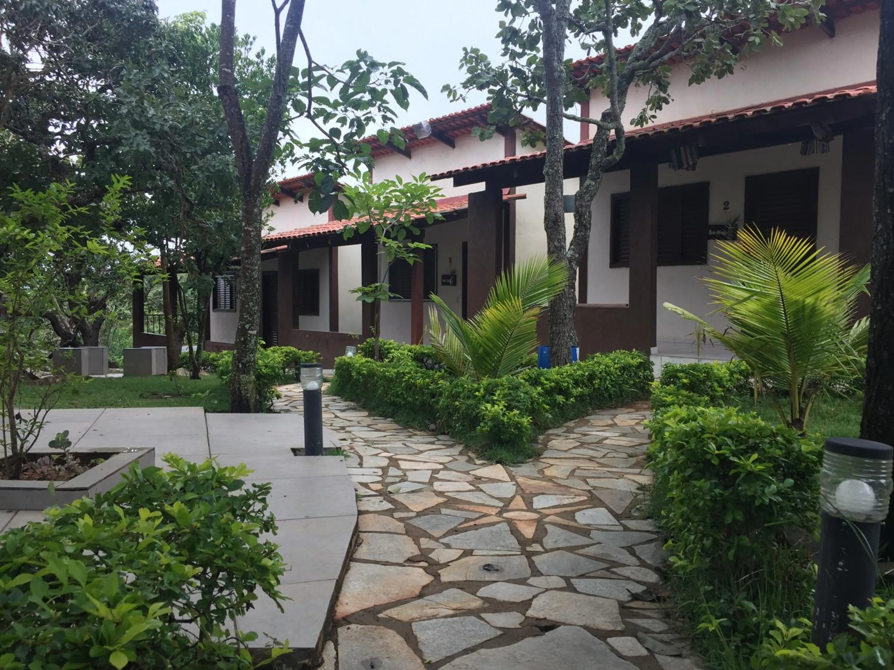 Property building in Pousada Recanto das Pedras São Leopoldo