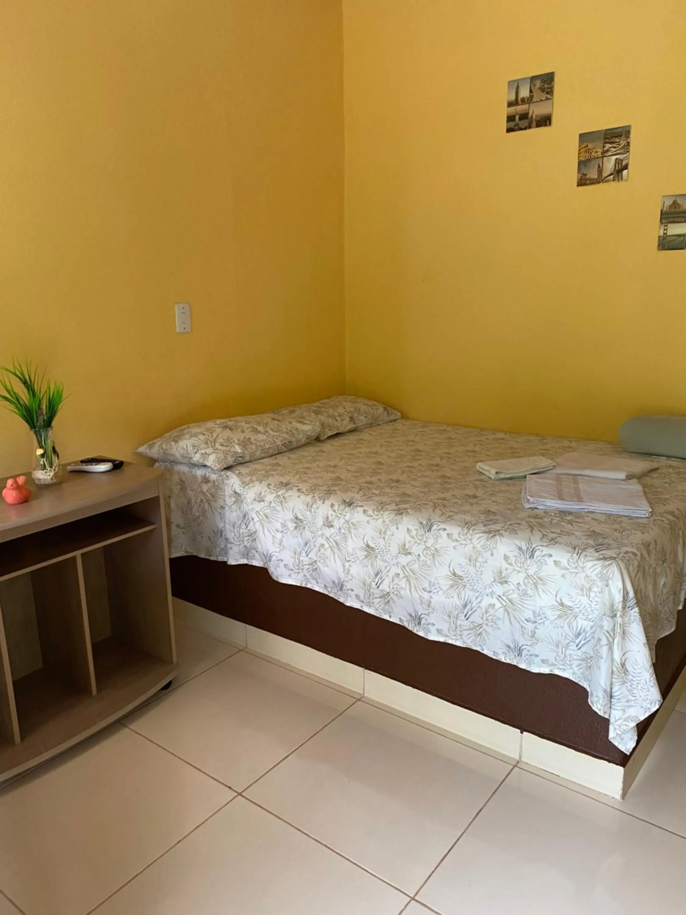 Bedroom, Bed in Pousada Recanto das Pedras São Leopoldo