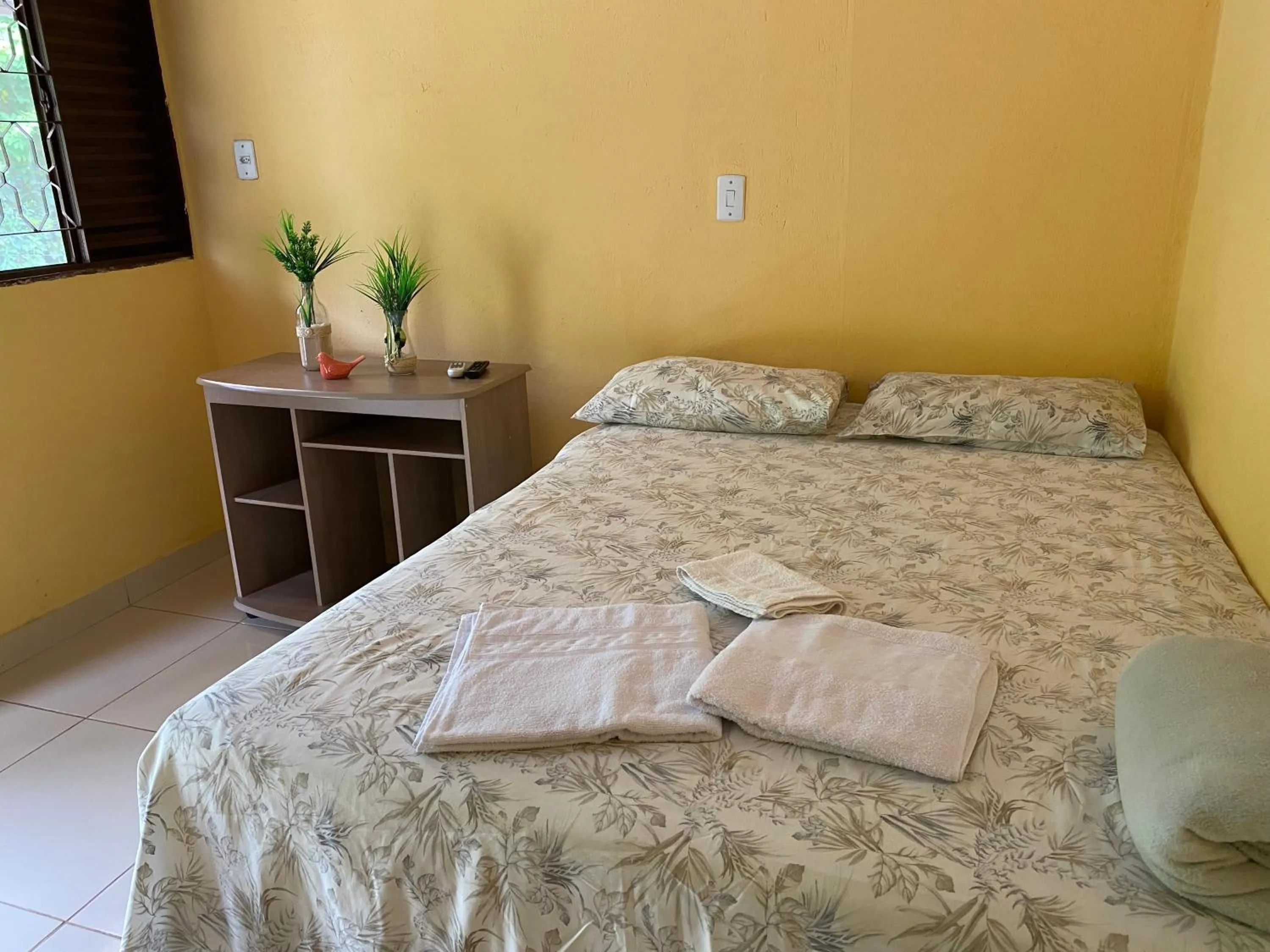 Bedroom, Bed in Pousada Recanto das Pedras São Leopoldo