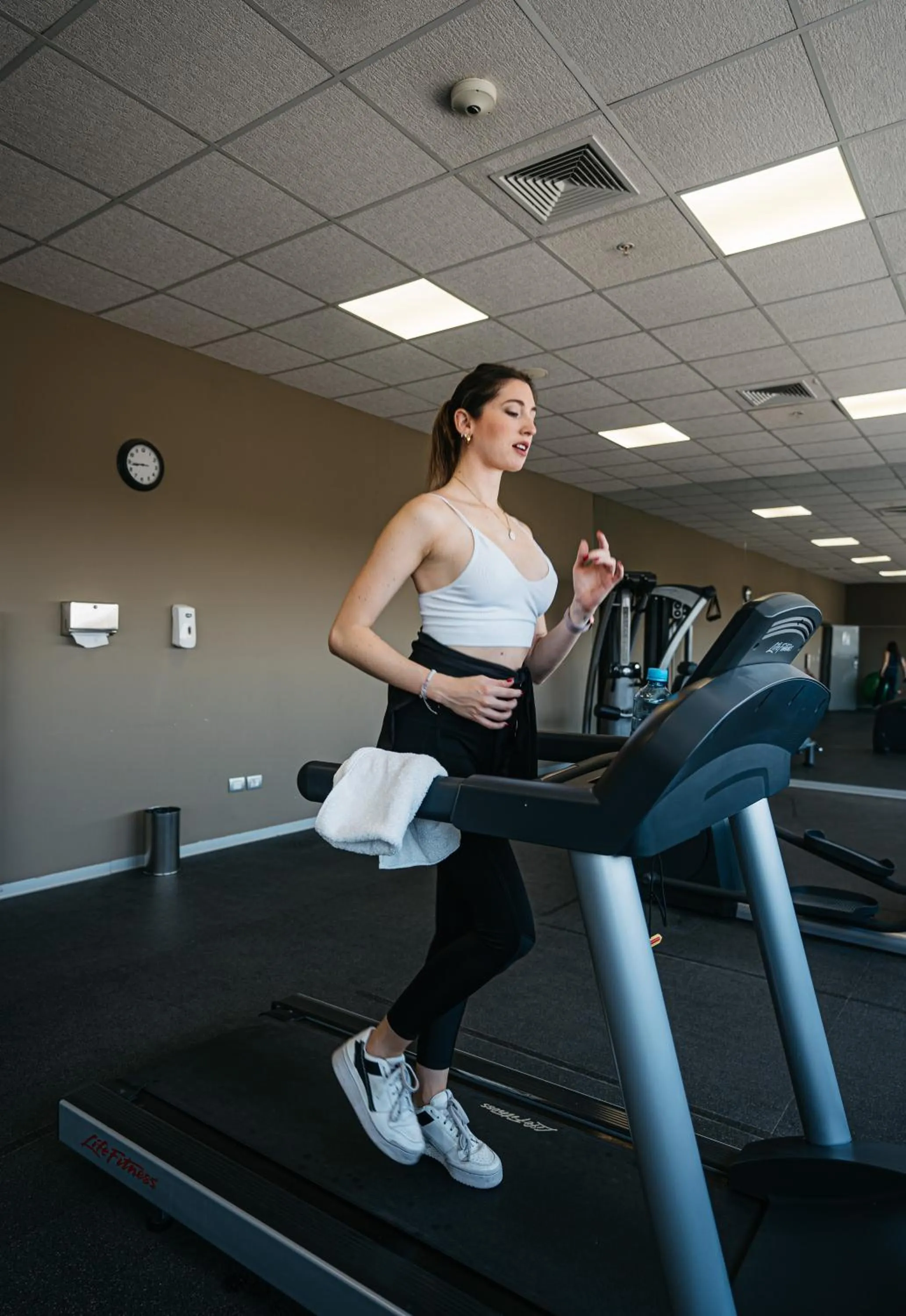 Fitness centre/facilities in BTH Rebel Tacna