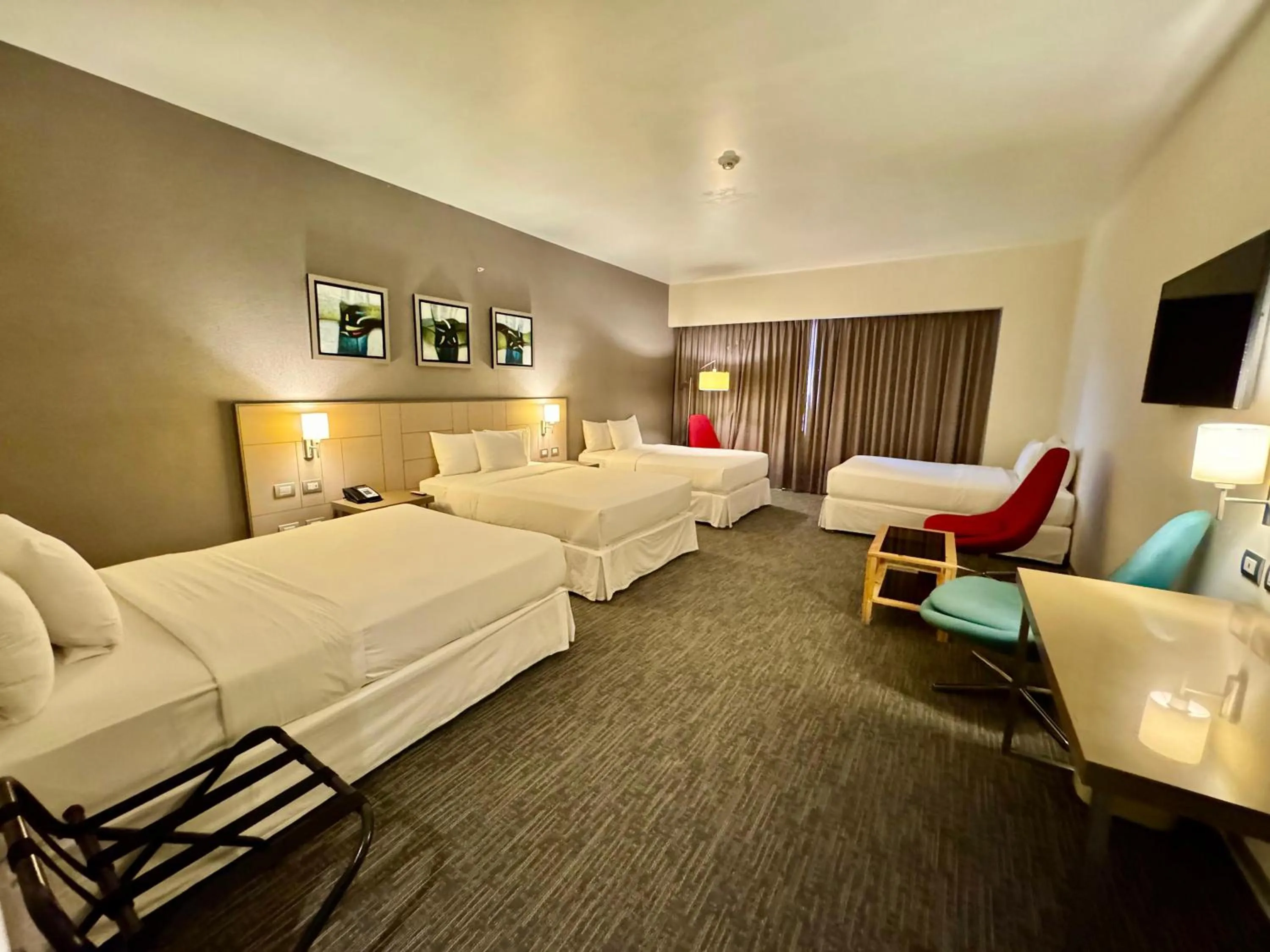 Bedroom in BTH Rebel Tacna