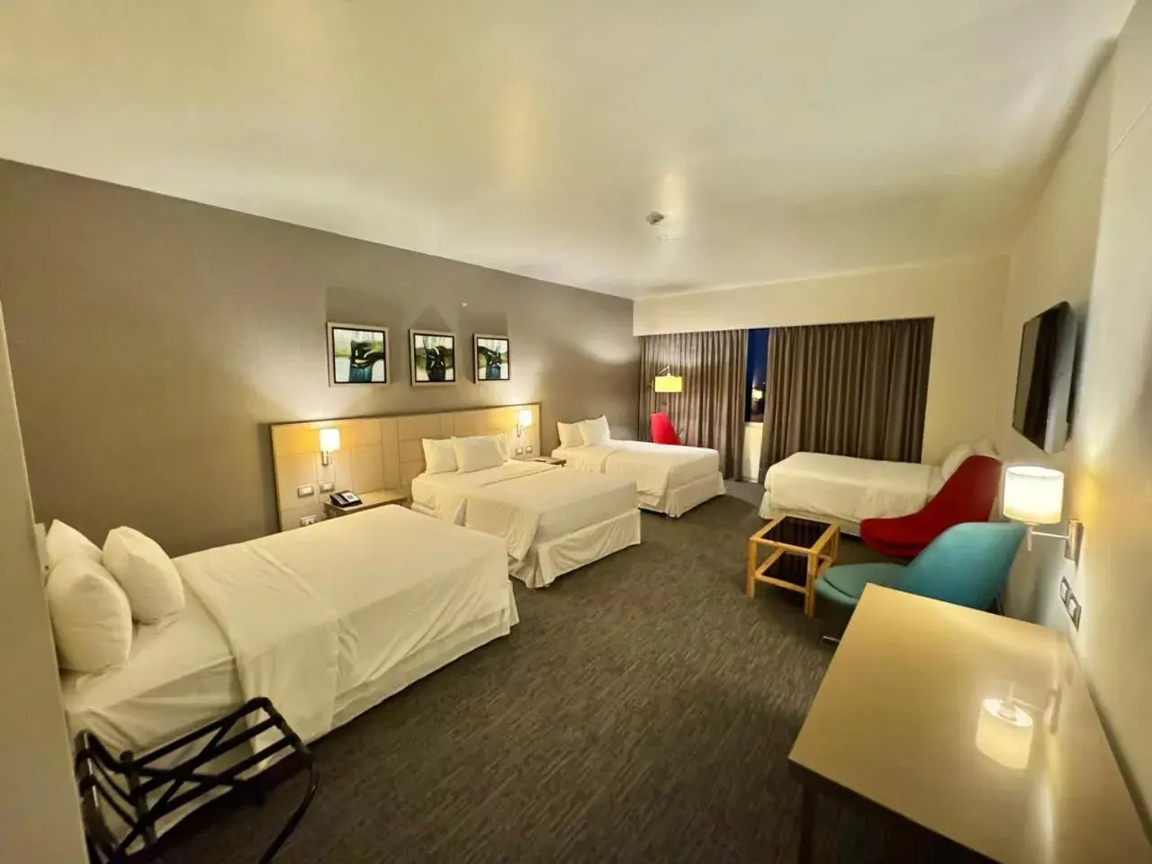 Bedroom in BTH Rebel Tacna Bedroom in BTH Rebel Tacna