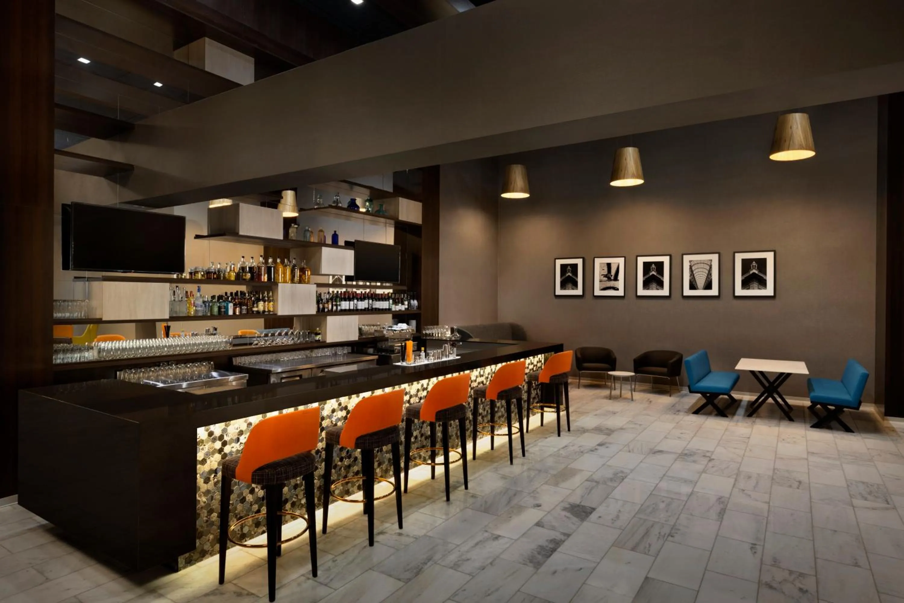 Restaurant/places to eat in BTH Rebel Tacna