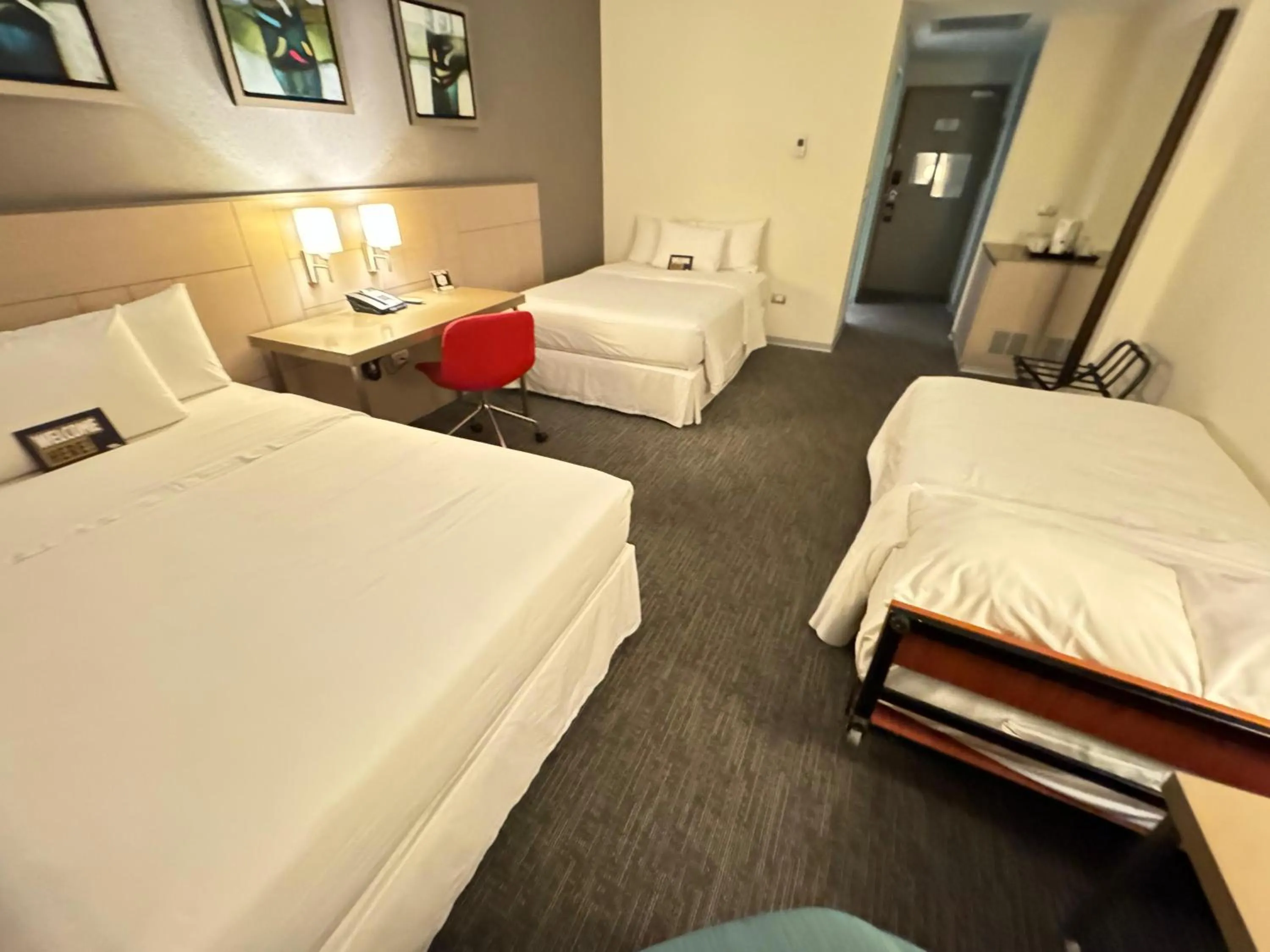 Bedroom in BTH Rebel Tacna