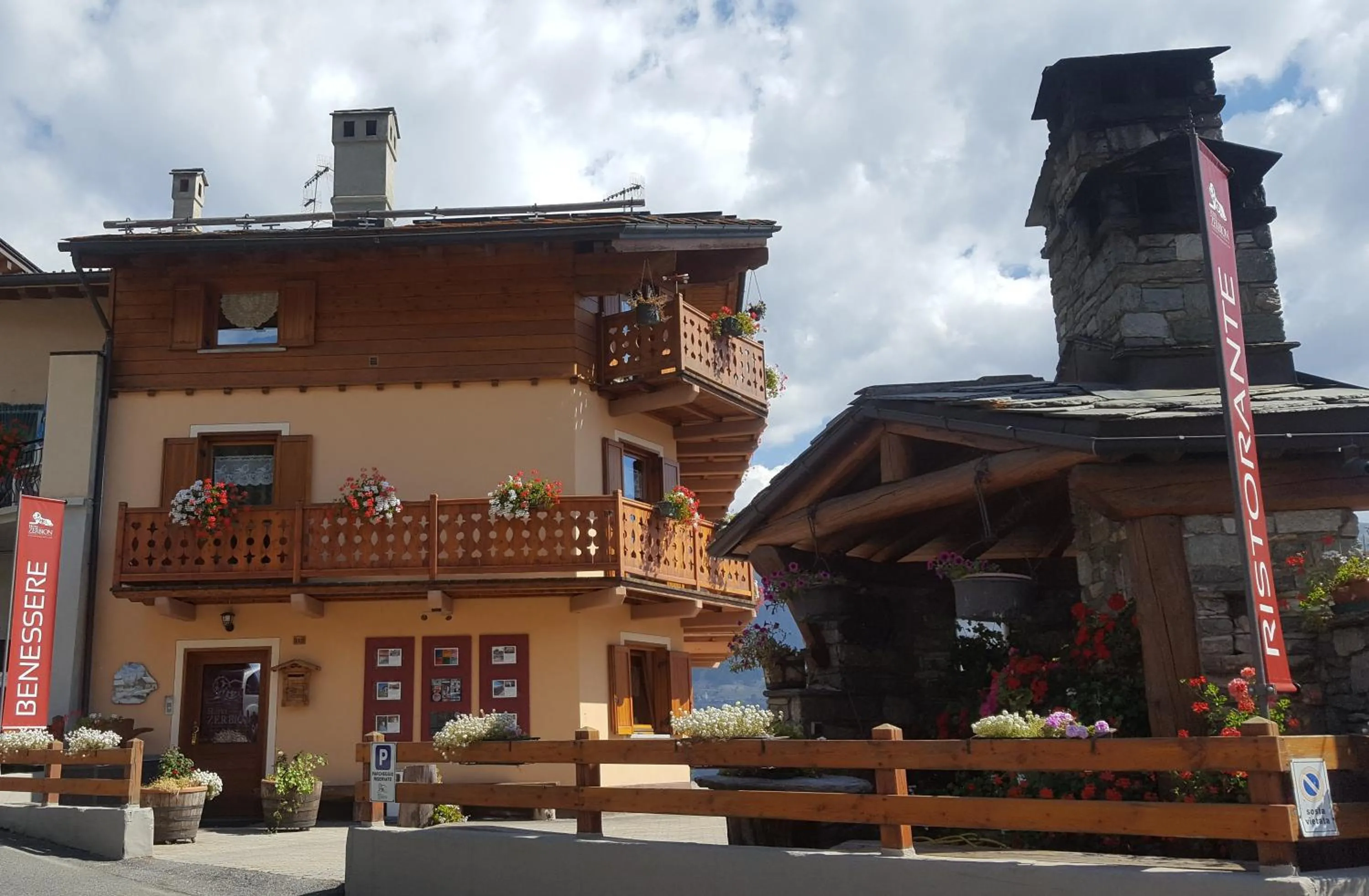 Maison de leon