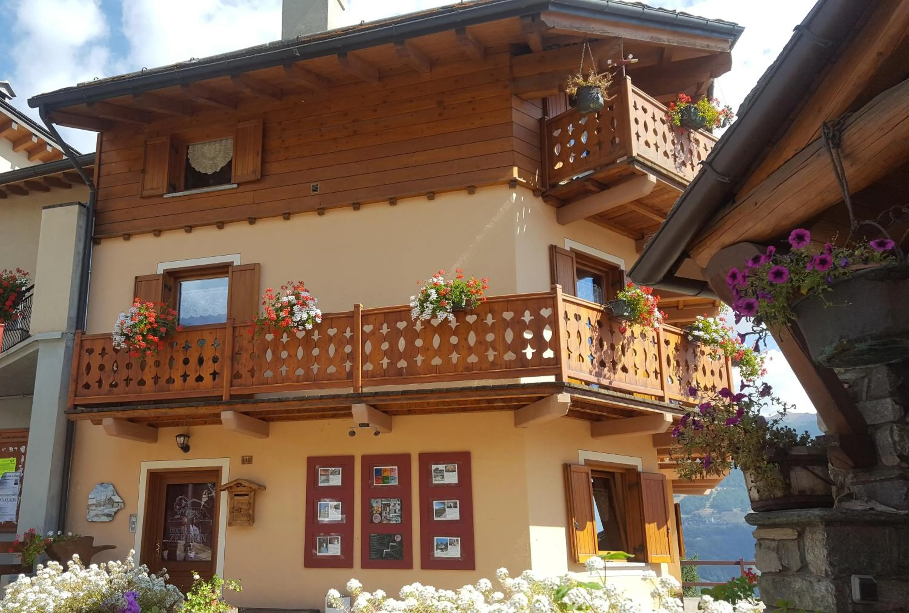 Maison de leon