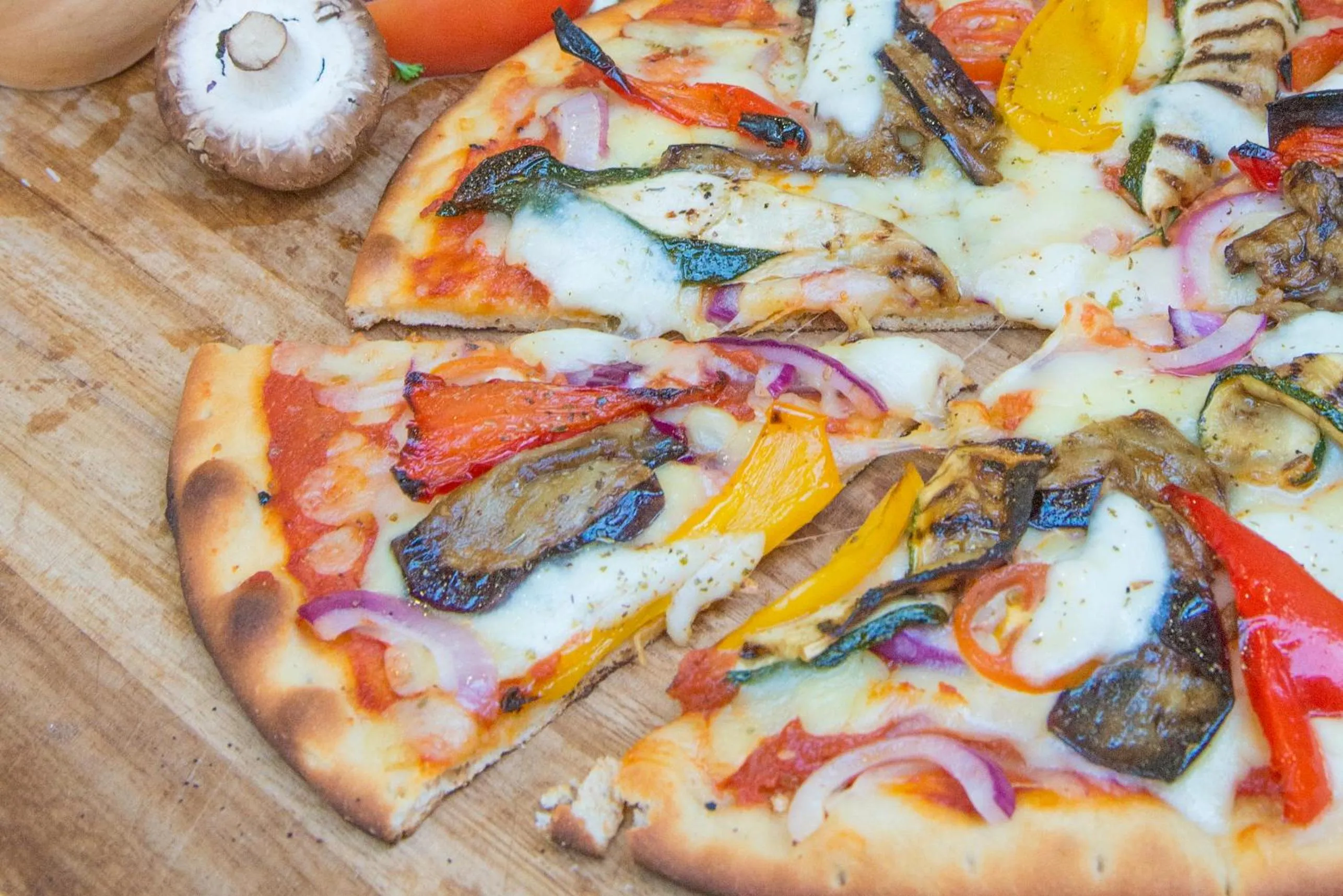 Food and drinks in The Jubilee Hotel