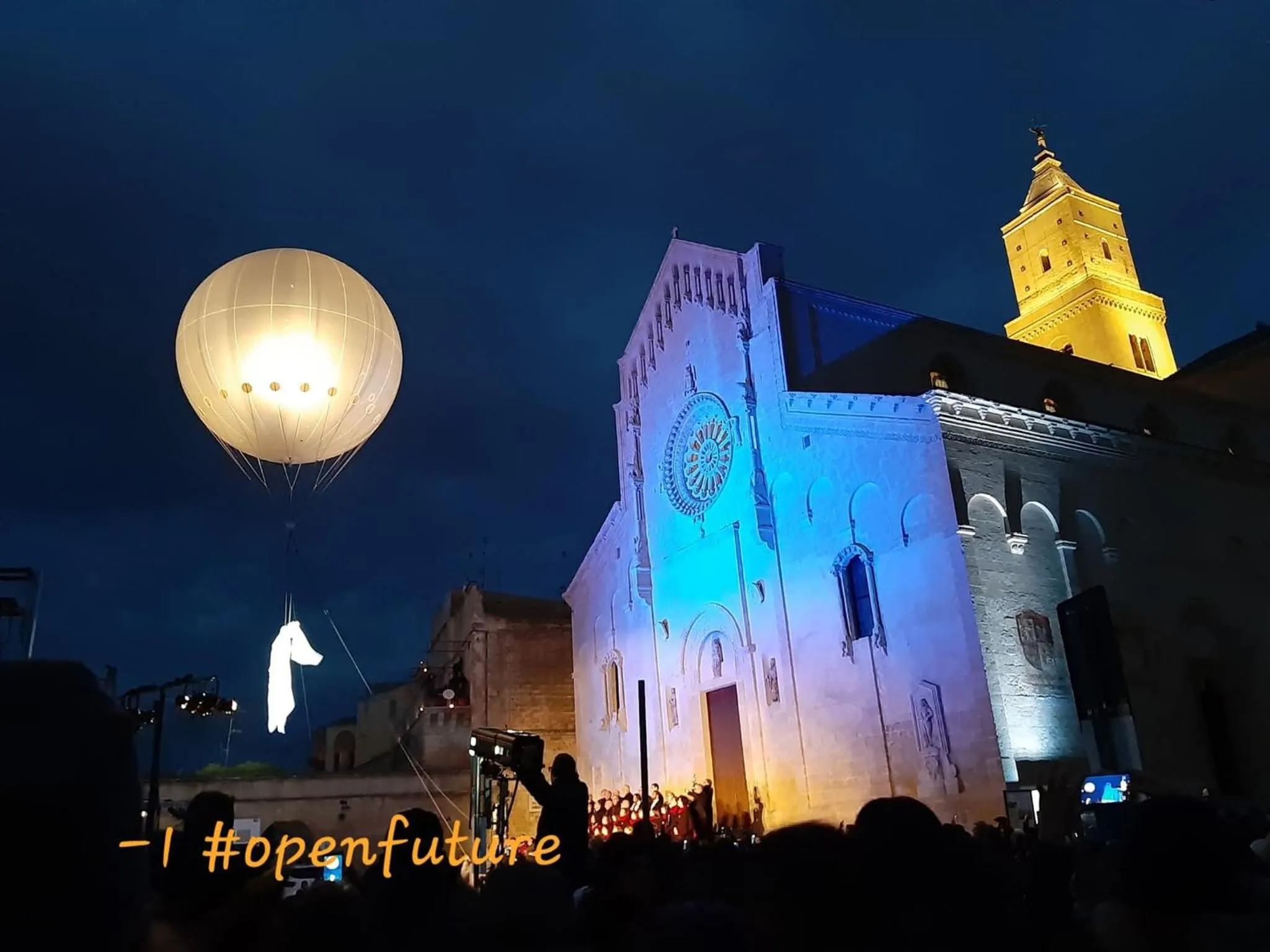 Nearby landmark in Il Geco