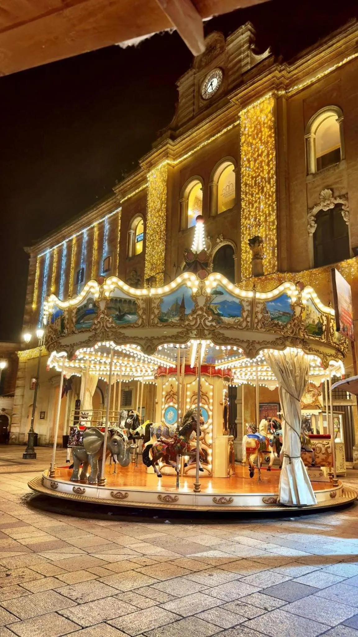 Nearby landmark in Il Geco