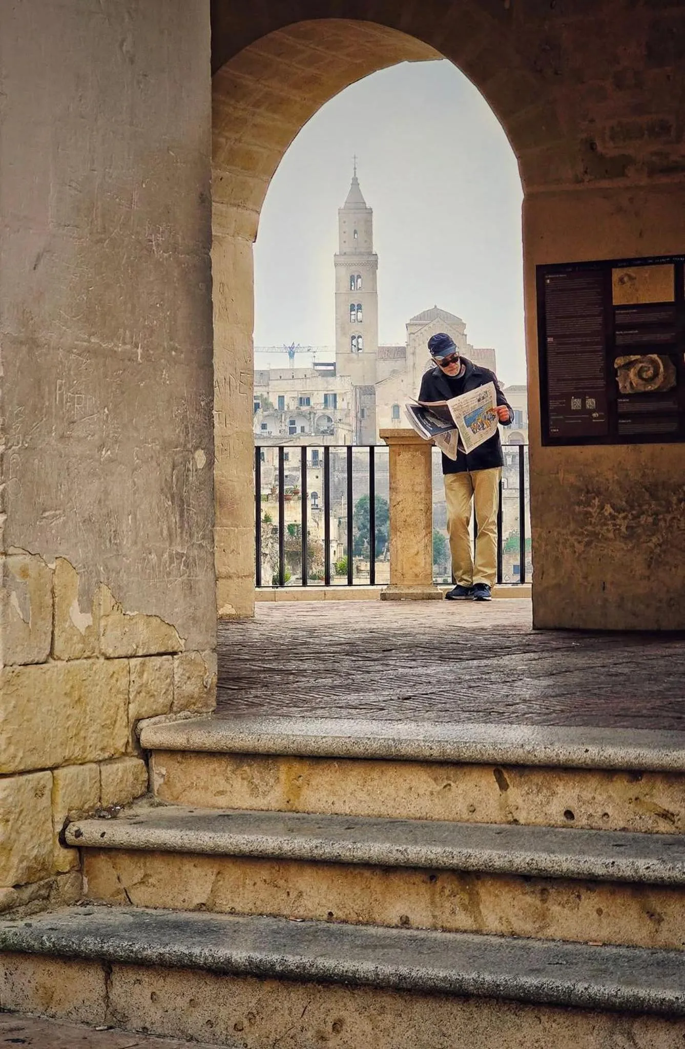 Nearby landmark in Il Geco