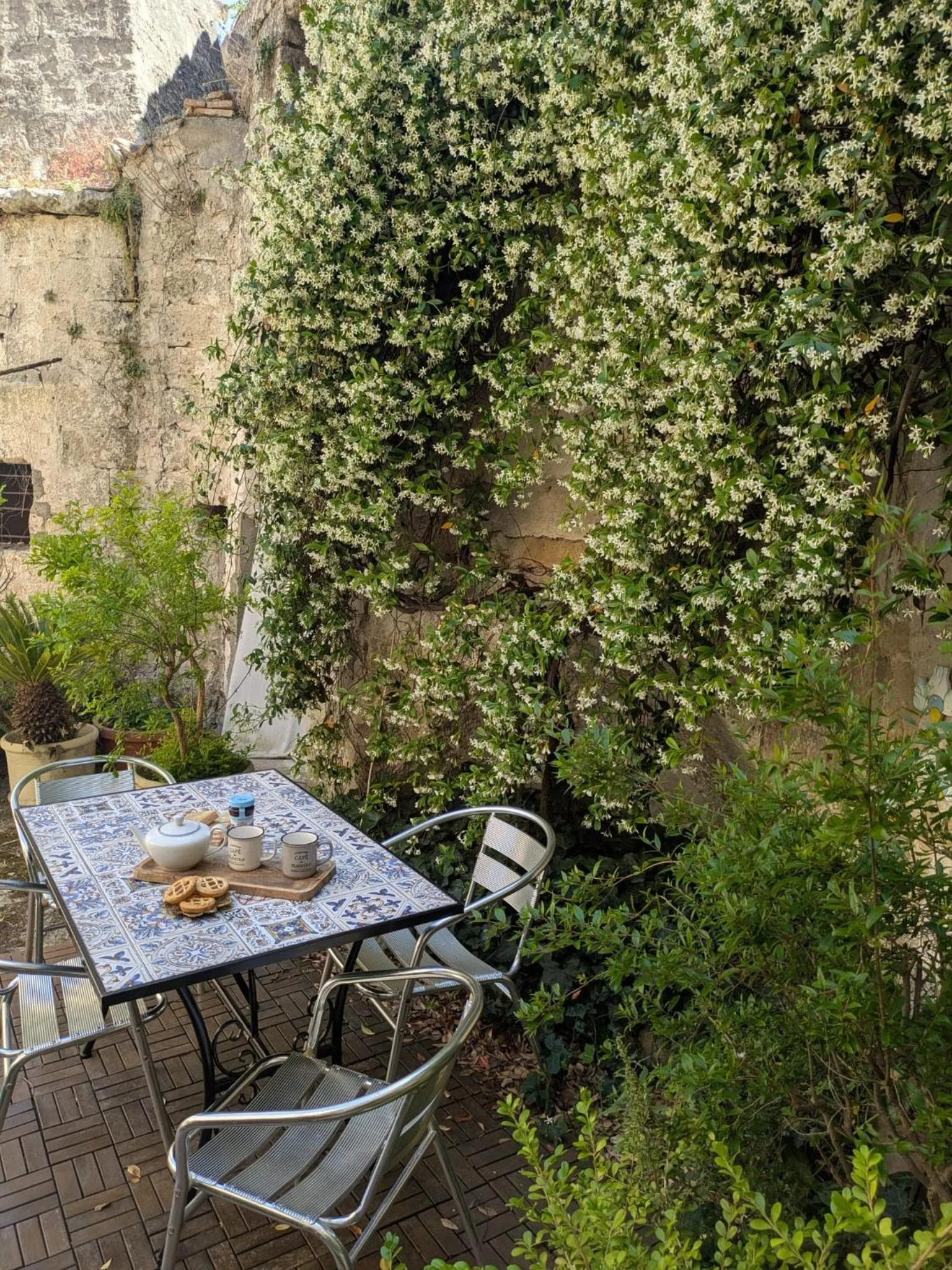 Property building in Il Geco