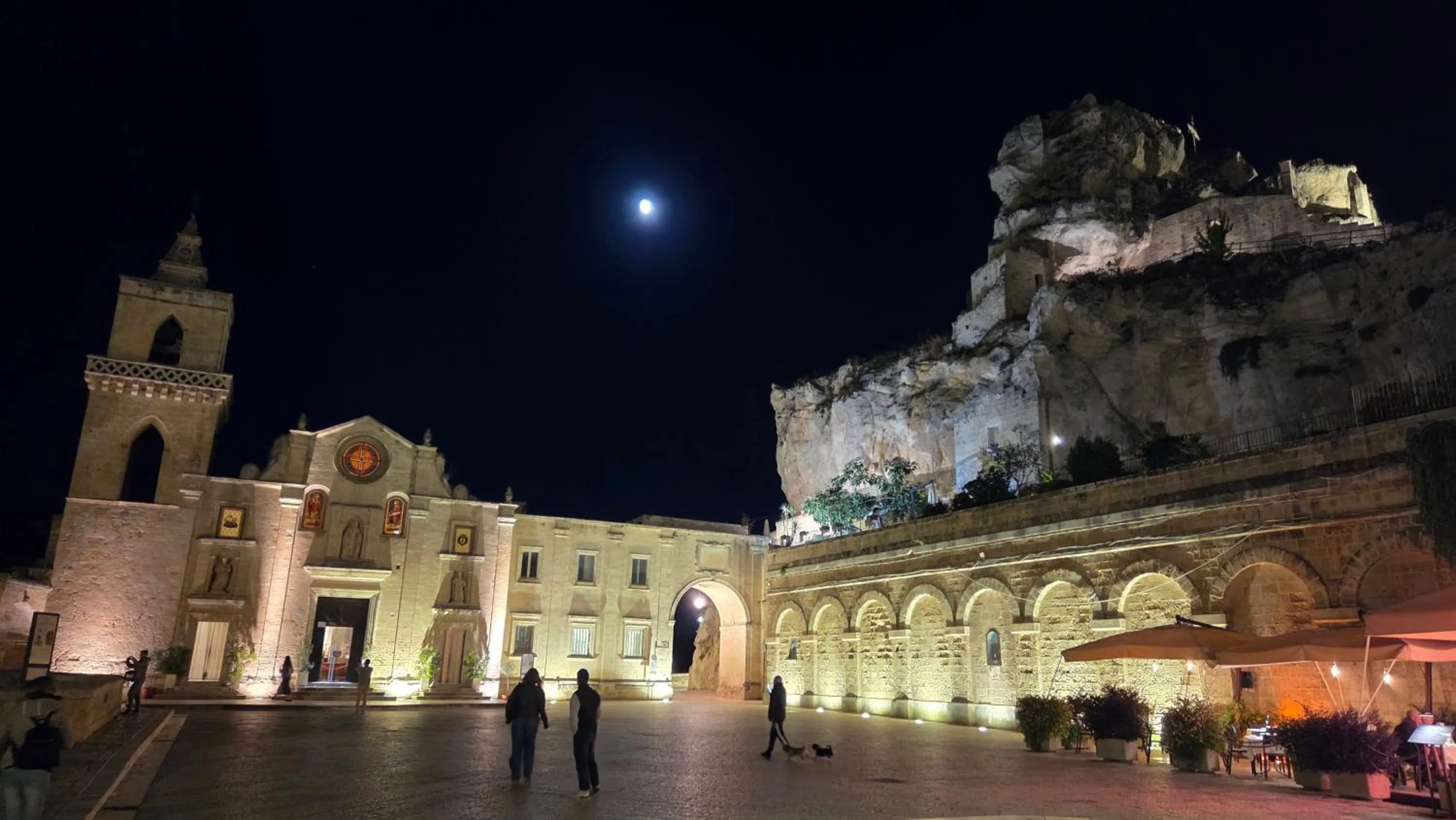 Place of worship in Il Geco