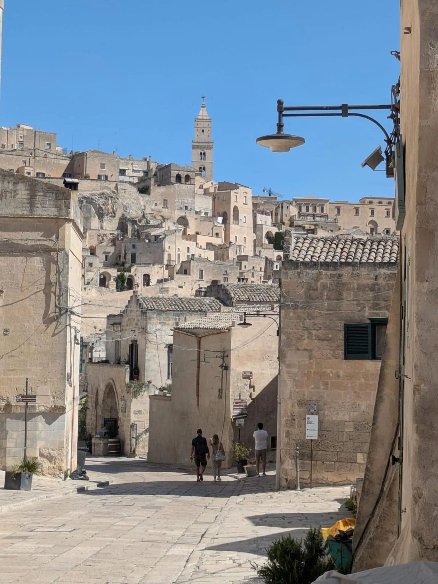 Nearby landmark in Il Geco