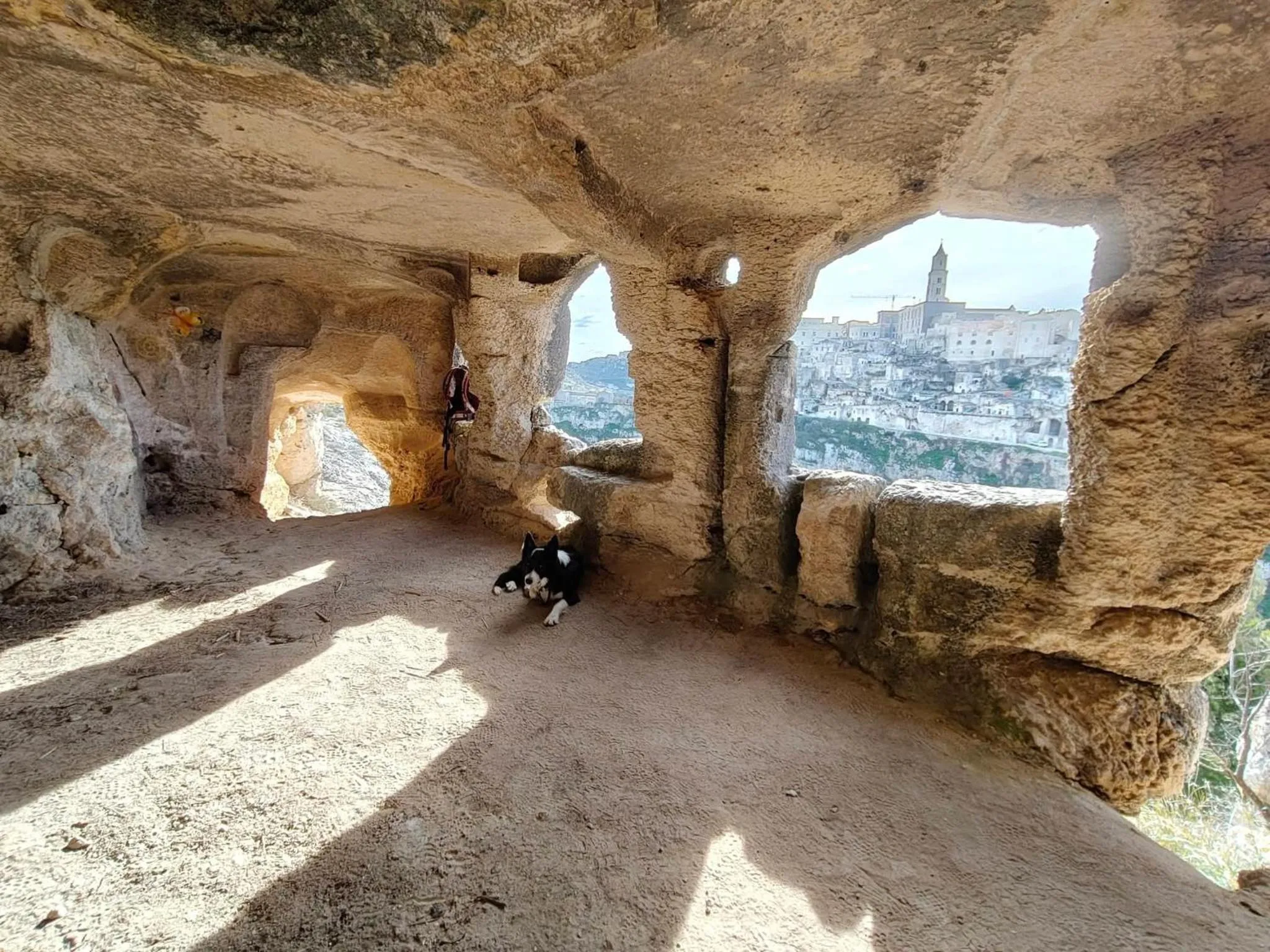 Nearby landmark in Il Geco